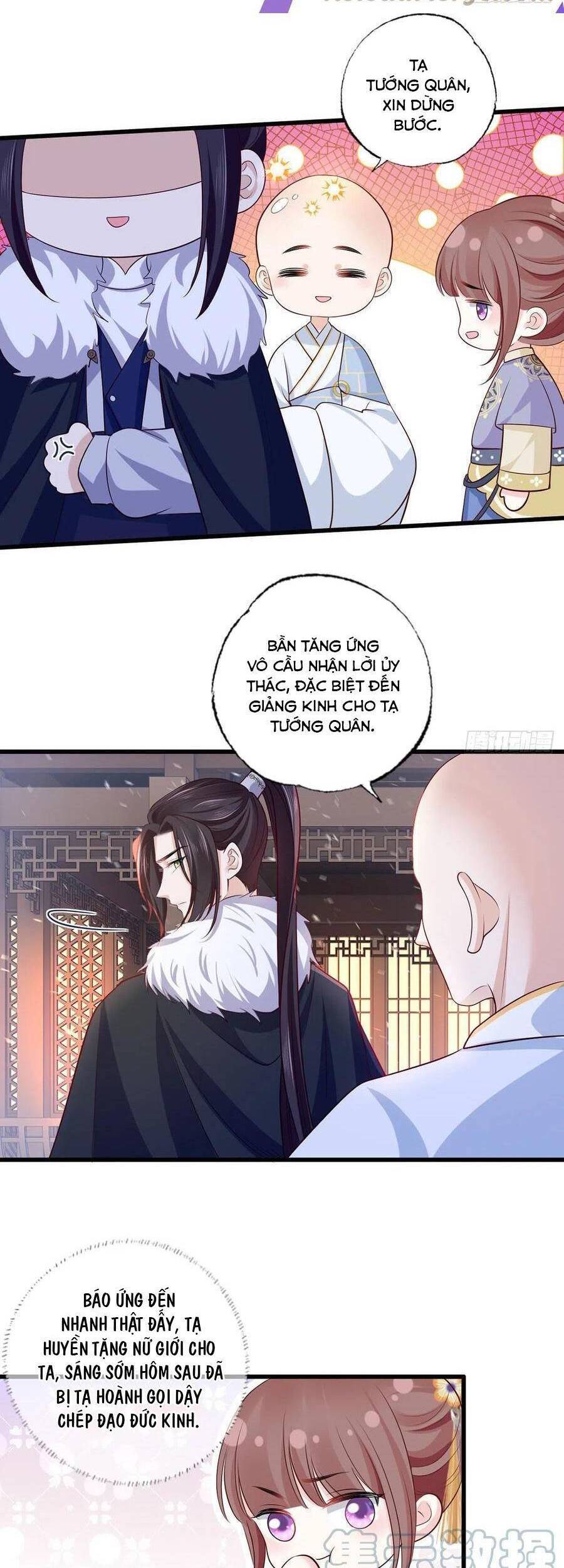 Nữ Thủ Phú Chi Kiều Sủng Nhiếp Chính Vương Chapter 127 - 11