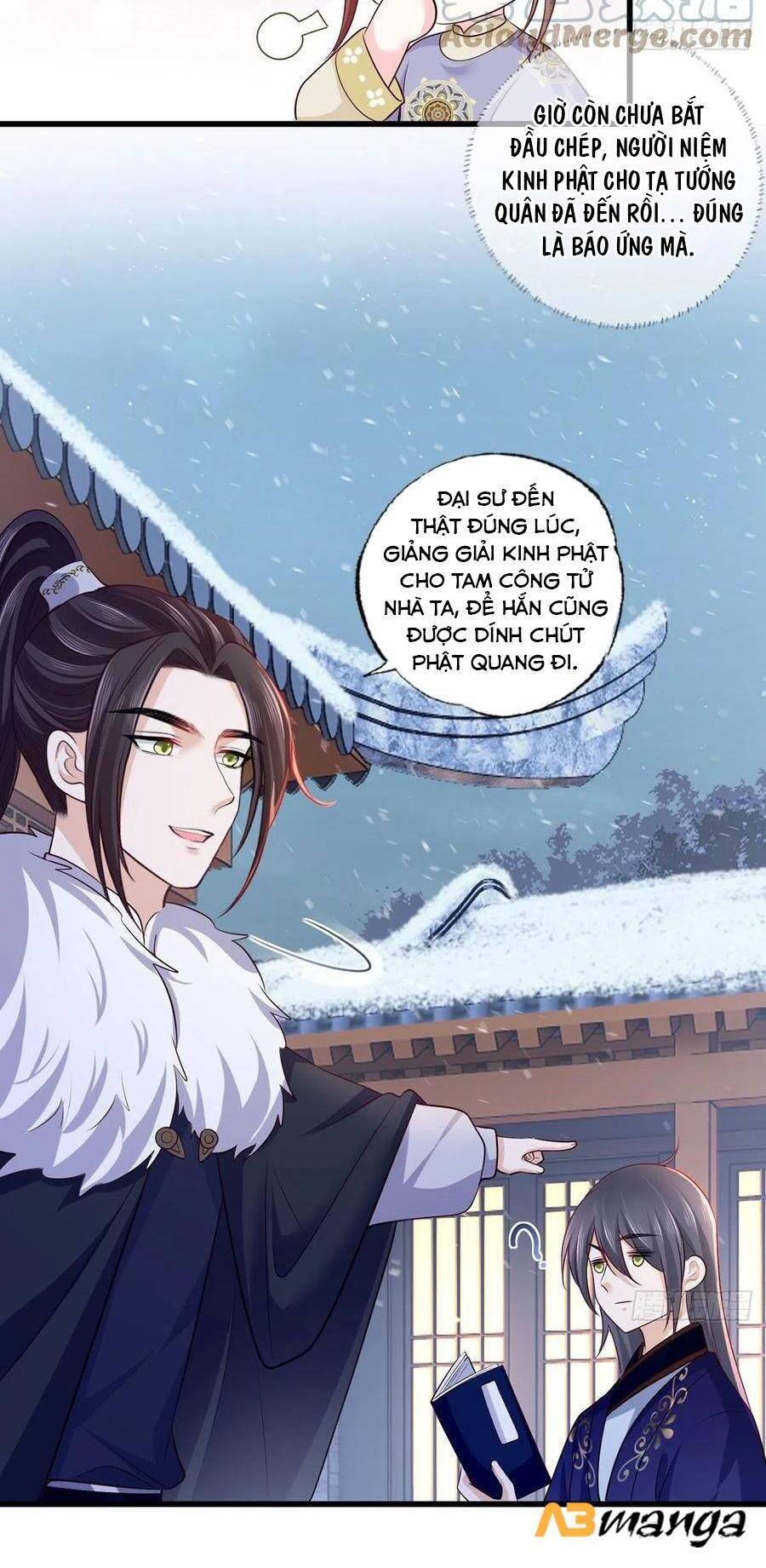 Nữ Thủ Phú Chi Kiều Sủng Nhiếp Chính Vương Chapter 127 - 12