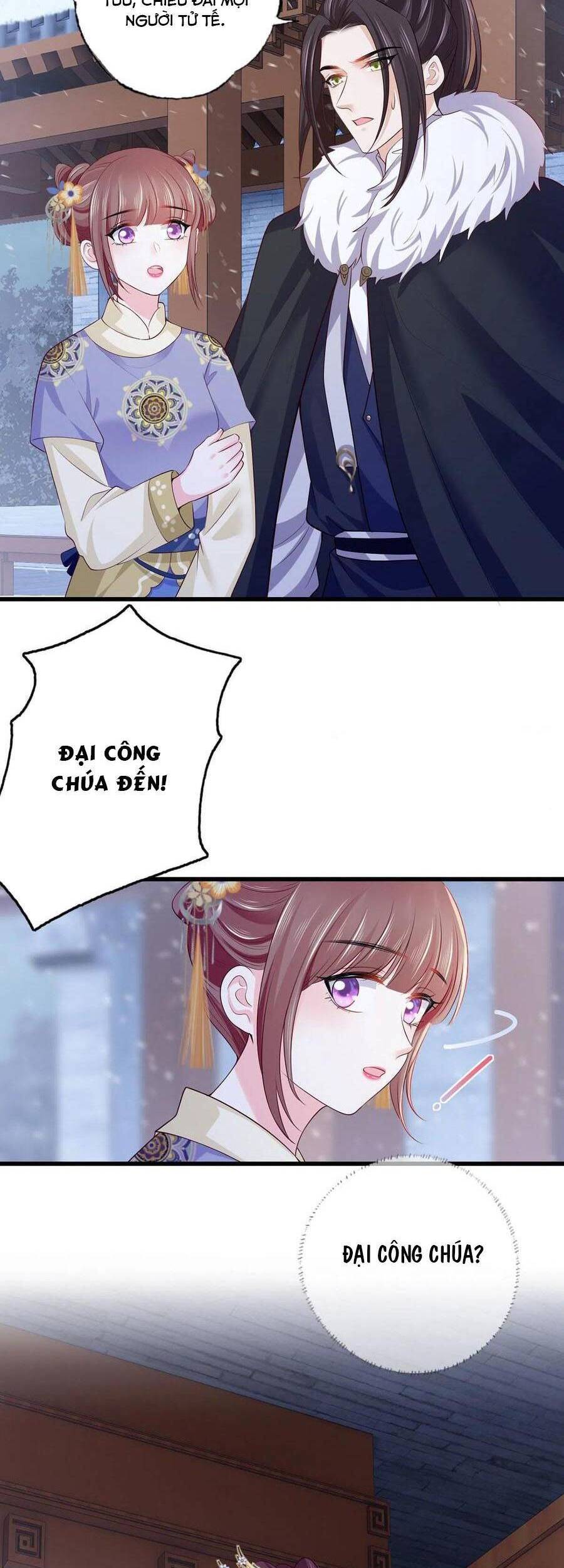 Nữ Thủ Phú Chi Kiều Sủng Nhiếp Chính Vương Chapter 127 - 14