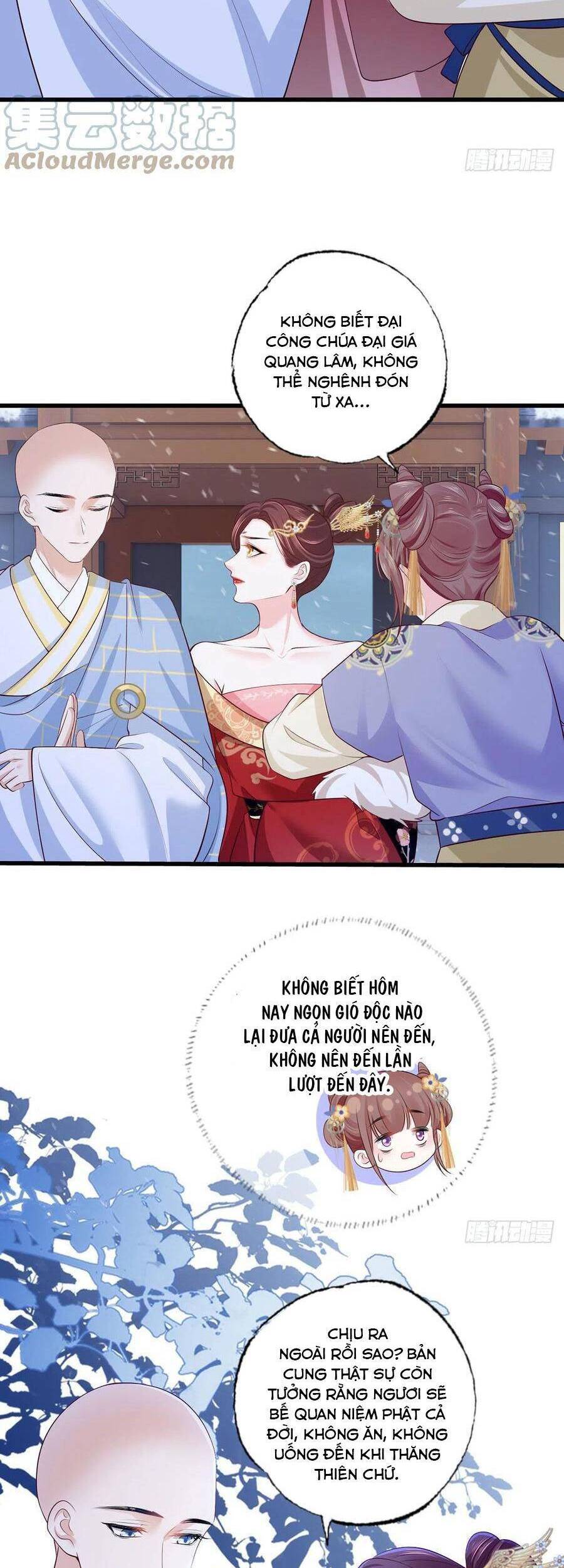 Nữ Thủ Phú Chi Kiều Sủng Nhiếp Chính Vương Chapter 127 - 18