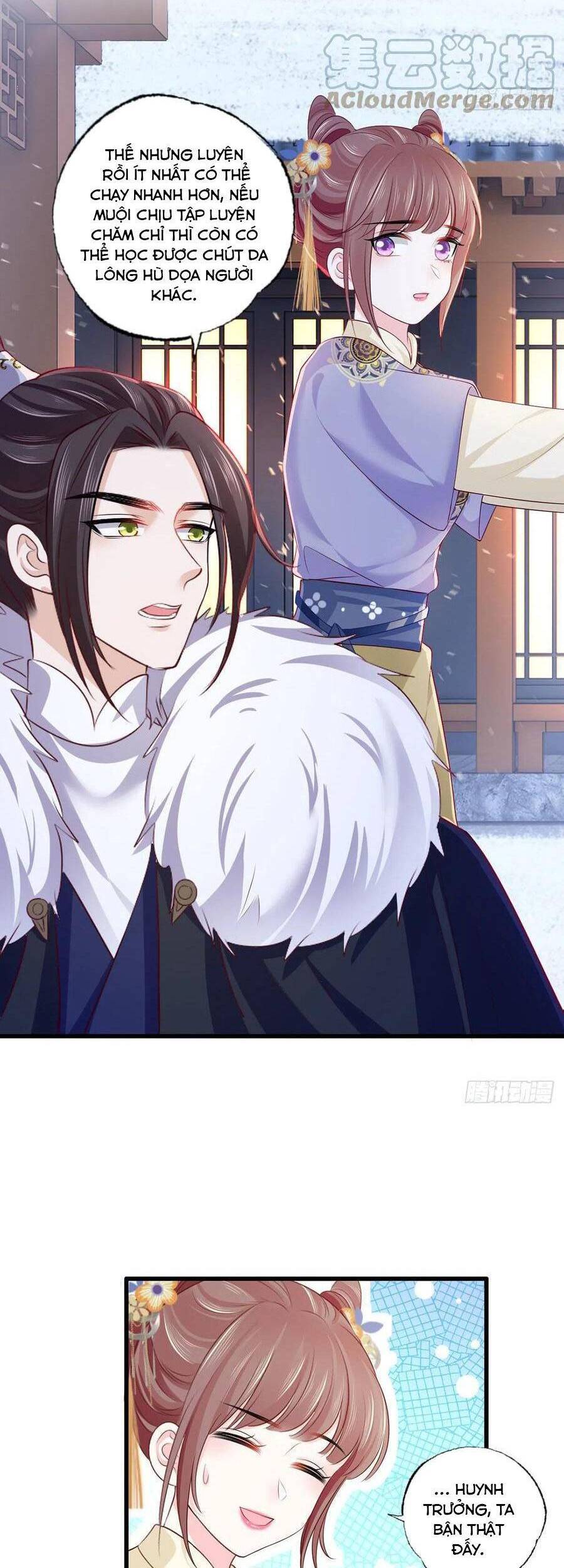 Nữ Thủ Phú Chi Kiều Sủng Nhiếp Chính Vương Chapter 127 - 3