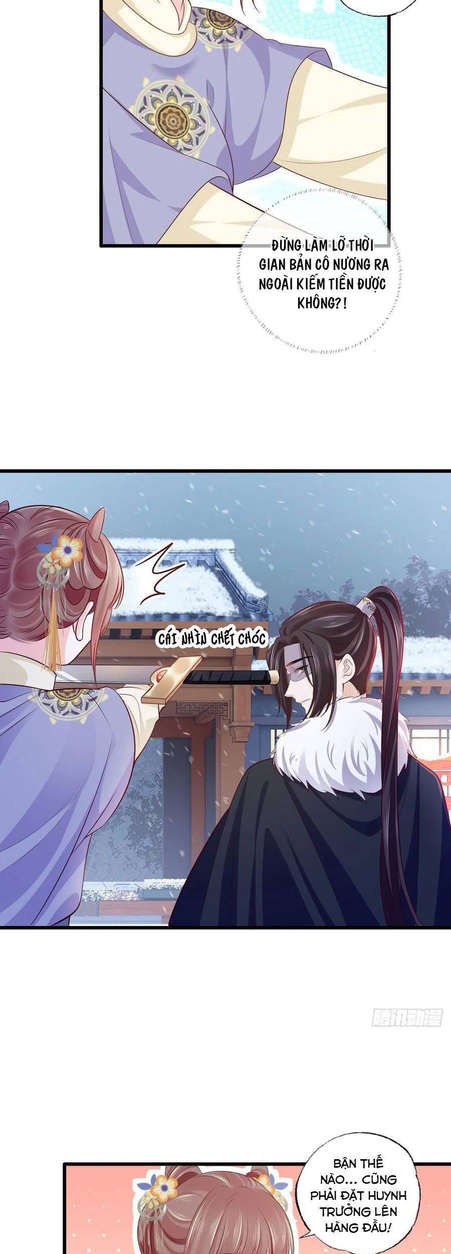 Nữ Thủ Phú Chi Kiều Sủng Nhiếp Chính Vương Chapter 127 - 4