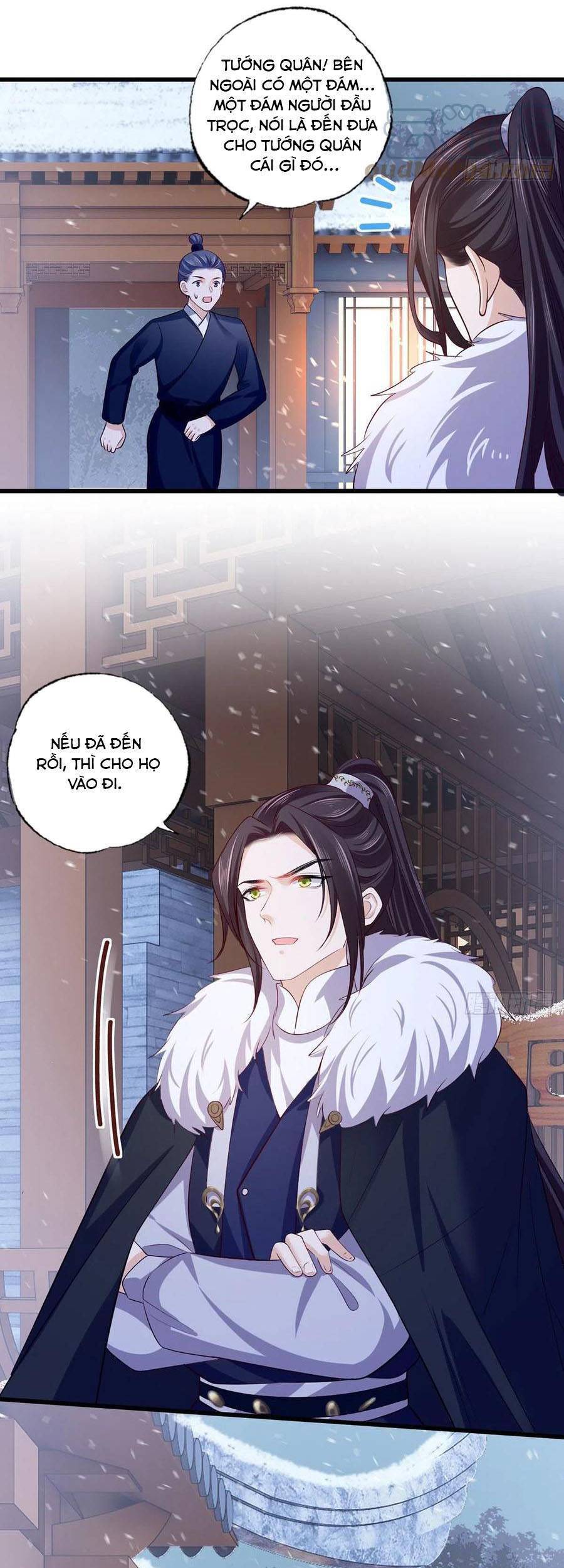 Nữ Thủ Phú Chi Kiều Sủng Nhiếp Chính Vương Chapter 127 - 6