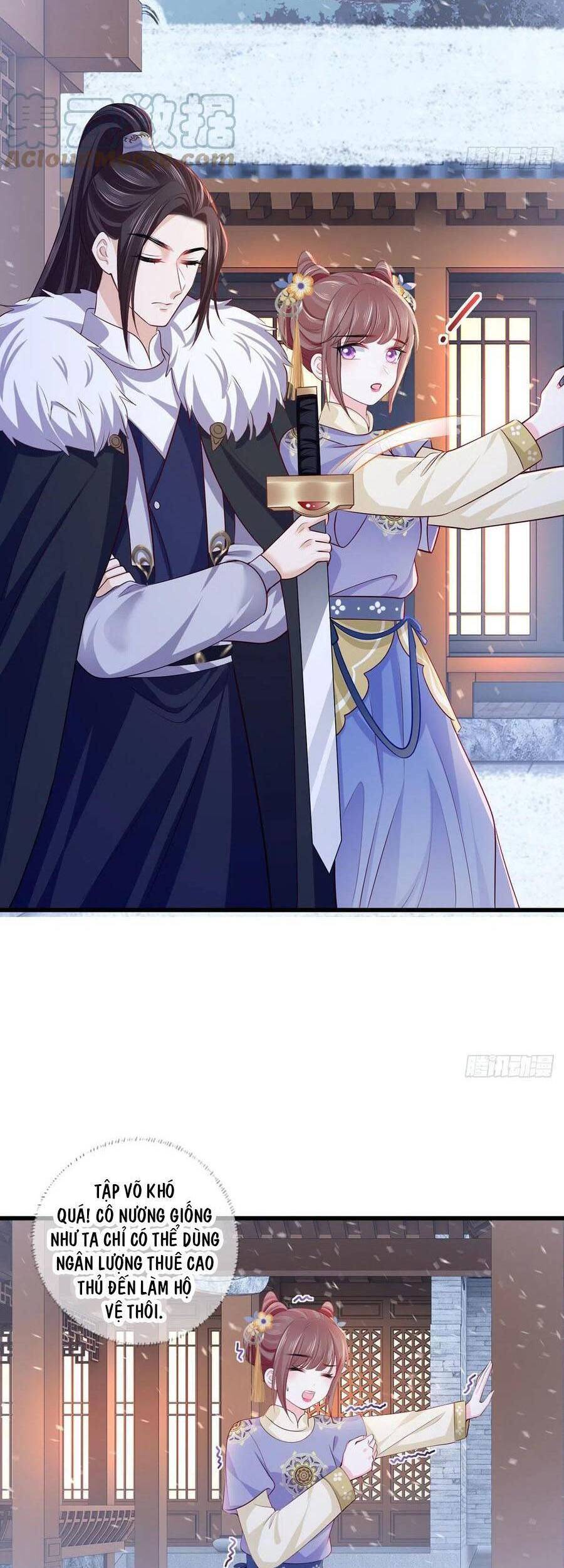 Nữ Thủ Phú Chi Kiều Sủng Nhiếp Chính Vương Chapter 127 - 7