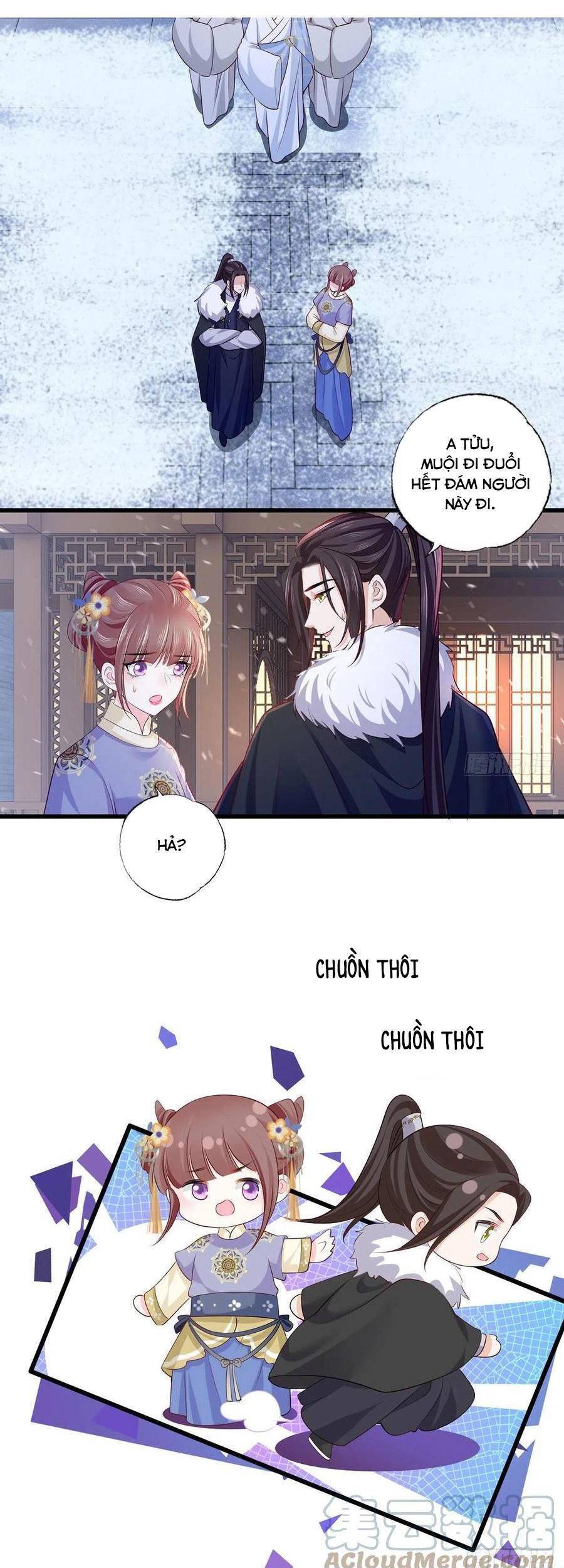 Nữ Thủ Phú Chi Kiều Sủng Nhiếp Chính Vương Chapter 127 - 10