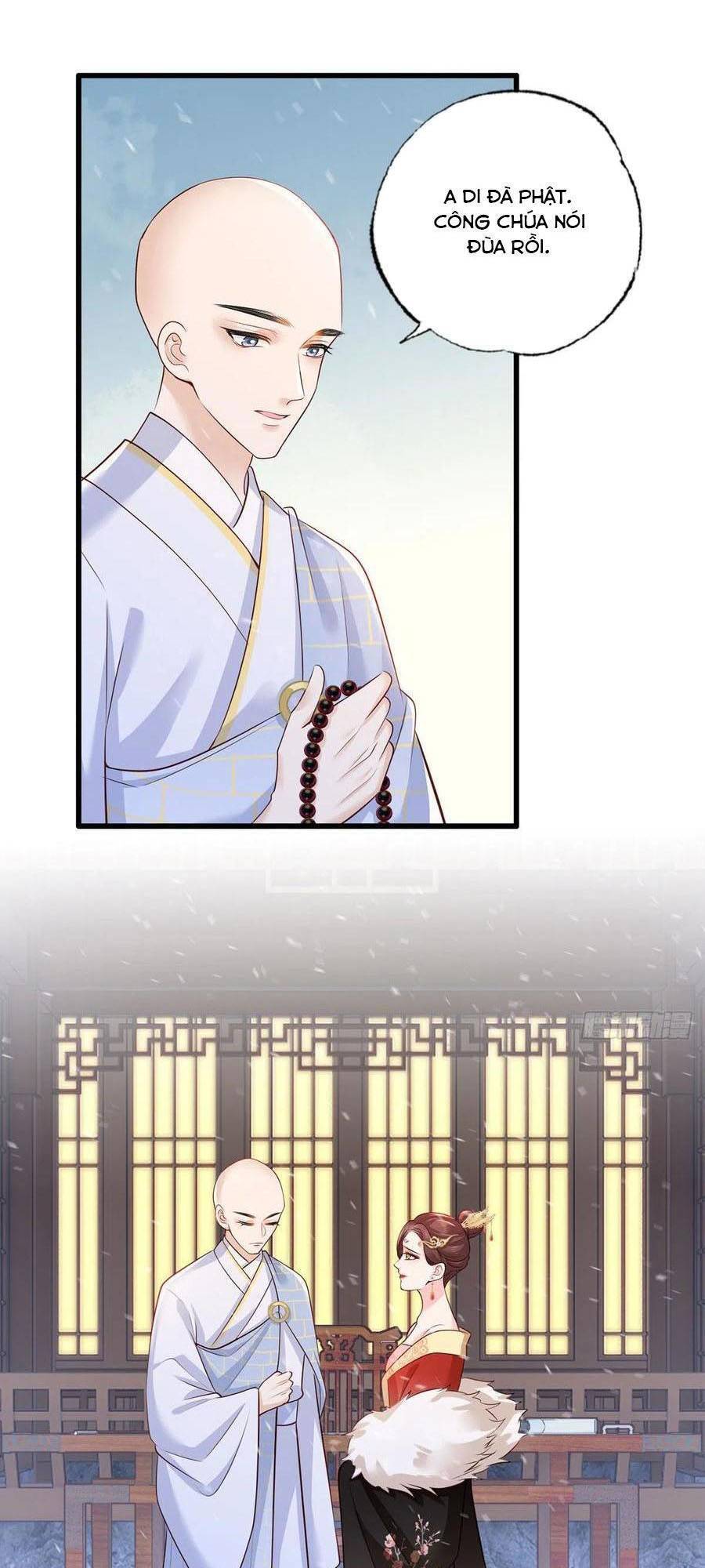 Nữ Thủ Phú Chi Kiều Sủng Nhiếp Chính Vương Chapter 128 - 1