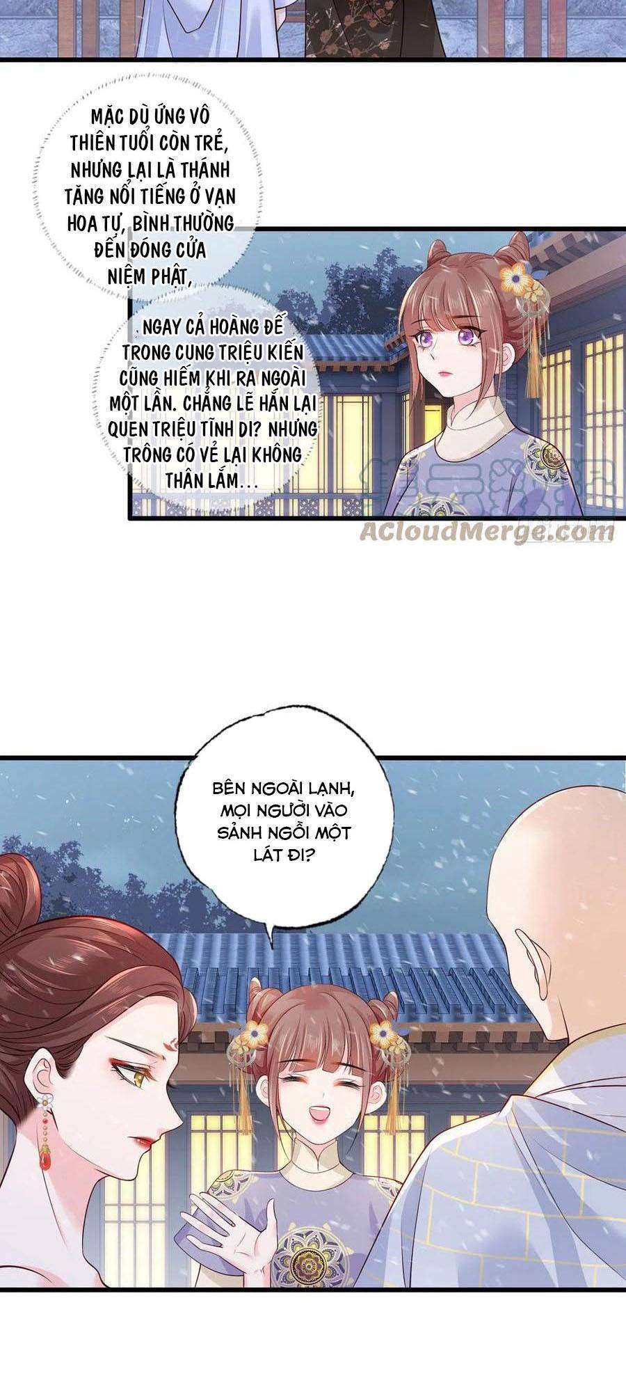 Nữ Thủ Phú Chi Kiều Sủng Nhiếp Chính Vương Chapter 128 - 2