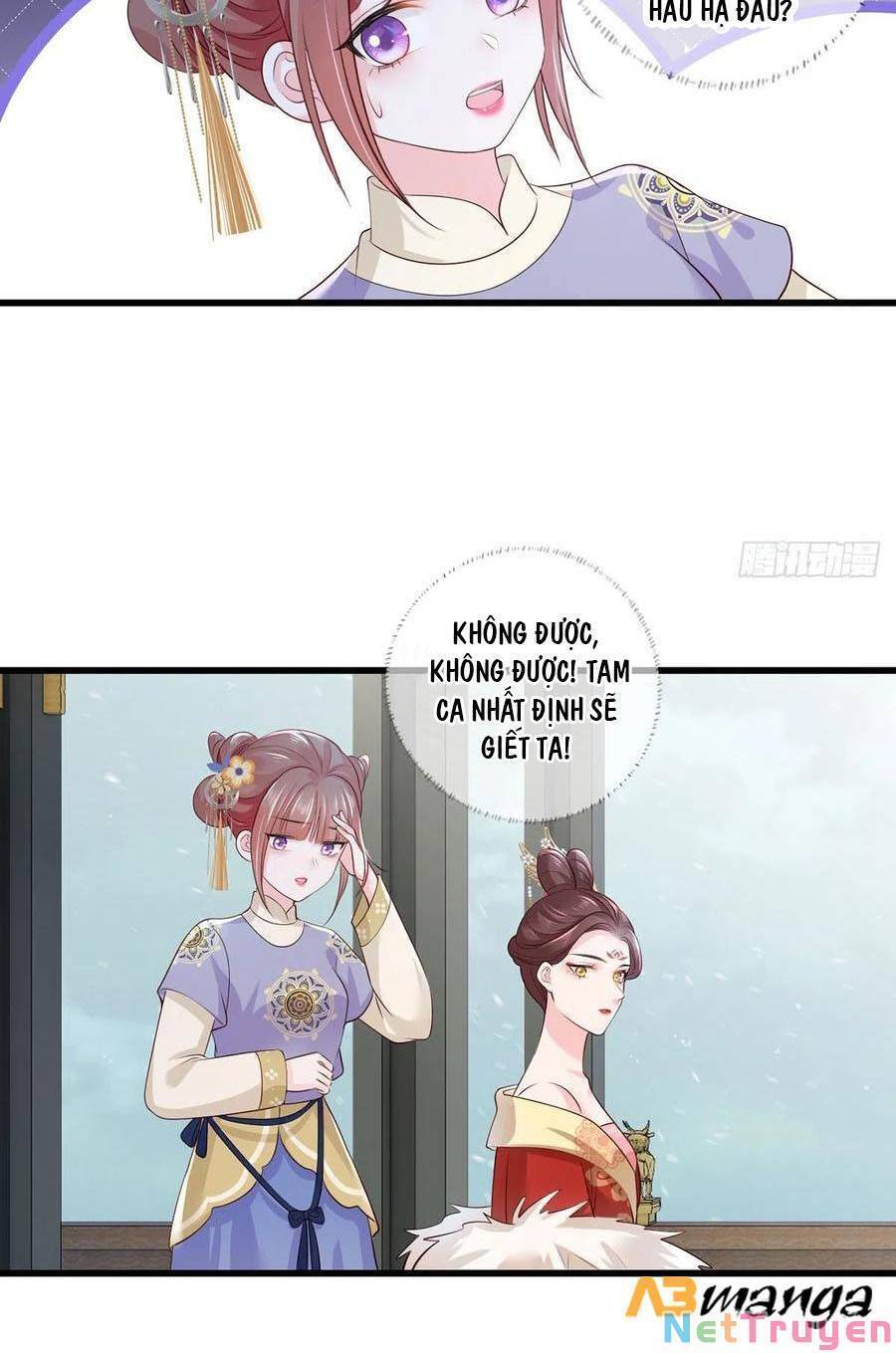 Nữ Thủ Phú Chi Kiều Sủng Nhiếp Chính Vương Chapter 128 - 14