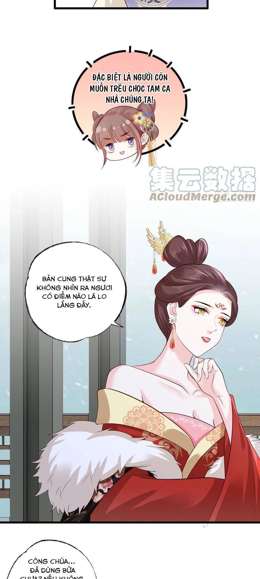 Nữ Thủ Phú Chi Kiều Sủng Nhiếp Chính Vương Chapter 128 - 16