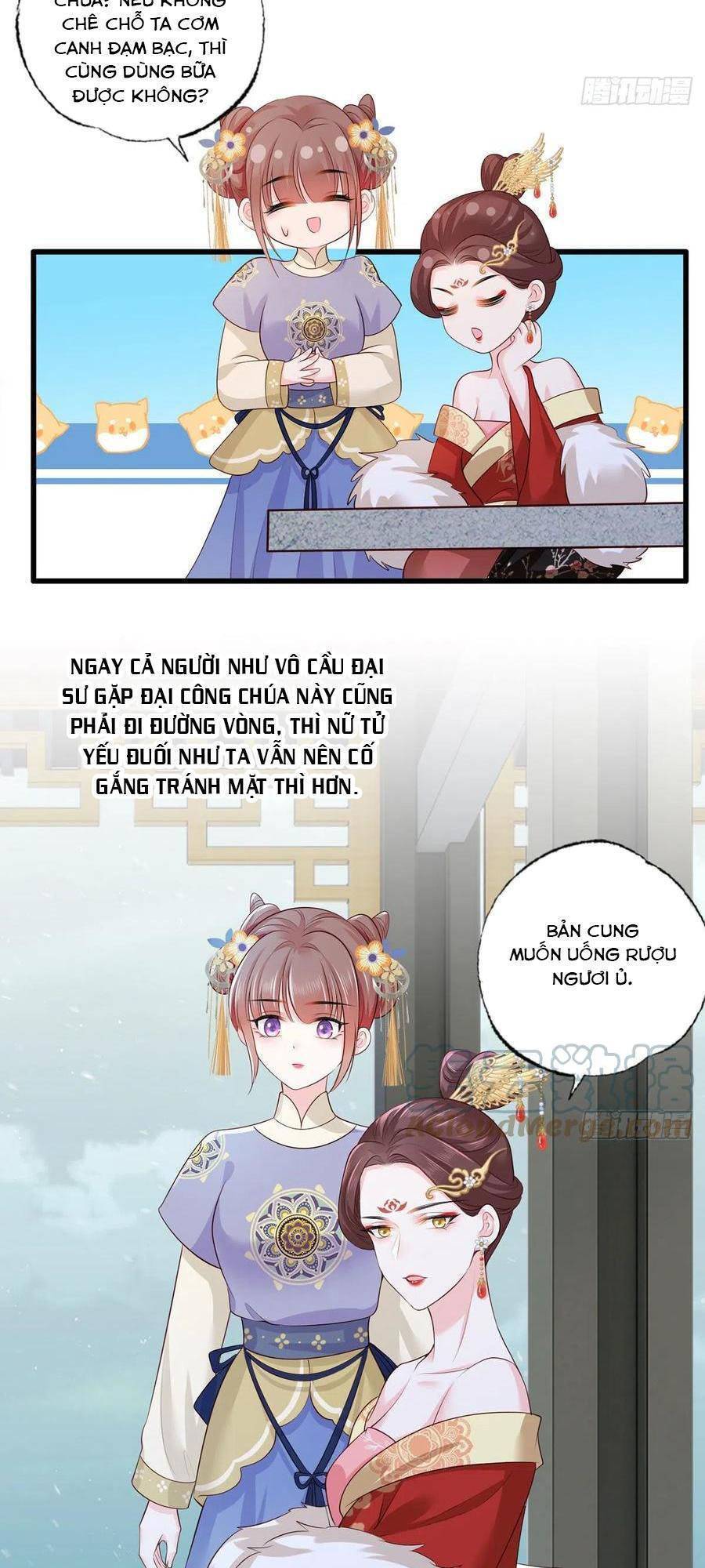 Nữ Thủ Phú Chi Kiều Sủng Nhiếp Chính Vương Chapter 128 - 17