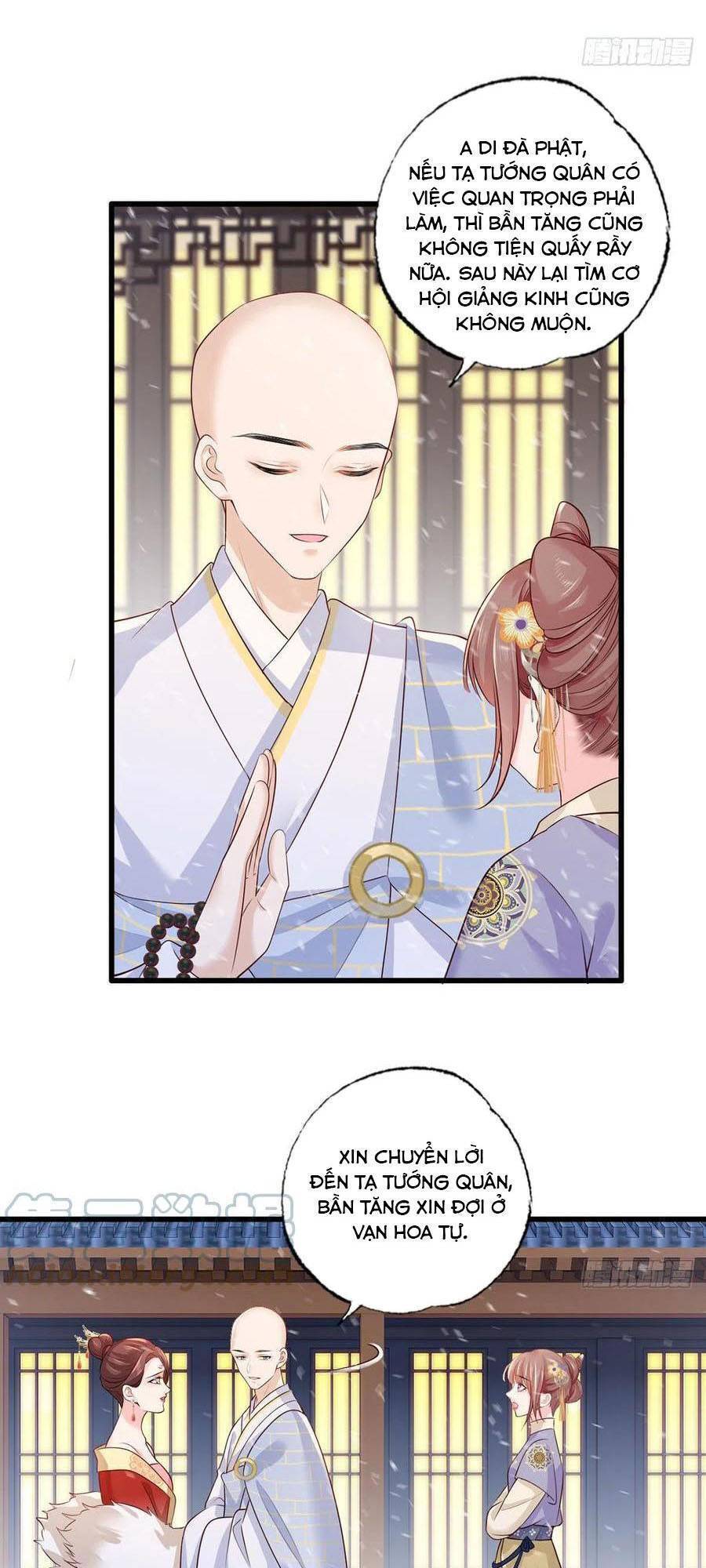 Nữ Thủ Phú Chi Kiều Sủng Nhiếp Chính Vương Chapter 128 - 3