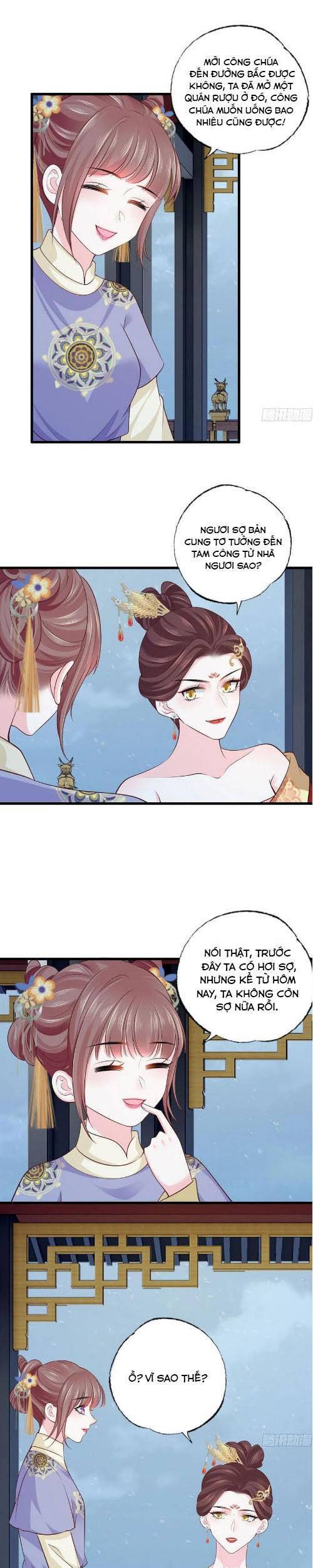 Nữ Thủ Phú Chi Kiều Sủng Nhiếp Chính Vương Chapter 129 - 2