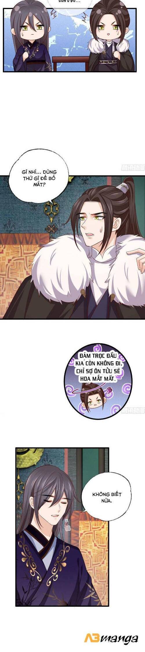 Nữ Thủ Phú Chi Kiều Sủng Nhiếp Chính Vương Chapter 129 - 12