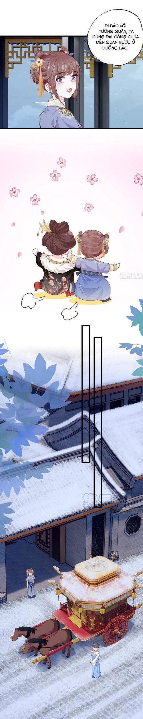 Nữ Thủ Phú Chi Kiều Sủng Nhiếp Chính Vương Chapter 129 - 4