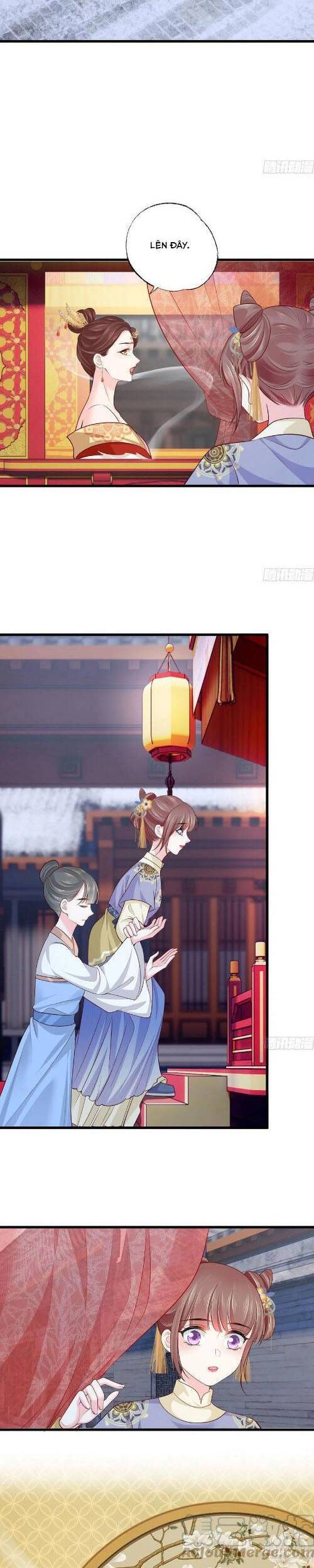 Nữ Thủ Phú Chi Kiều Sủng Nhiếp Chính Vương Chapter 129 - 5