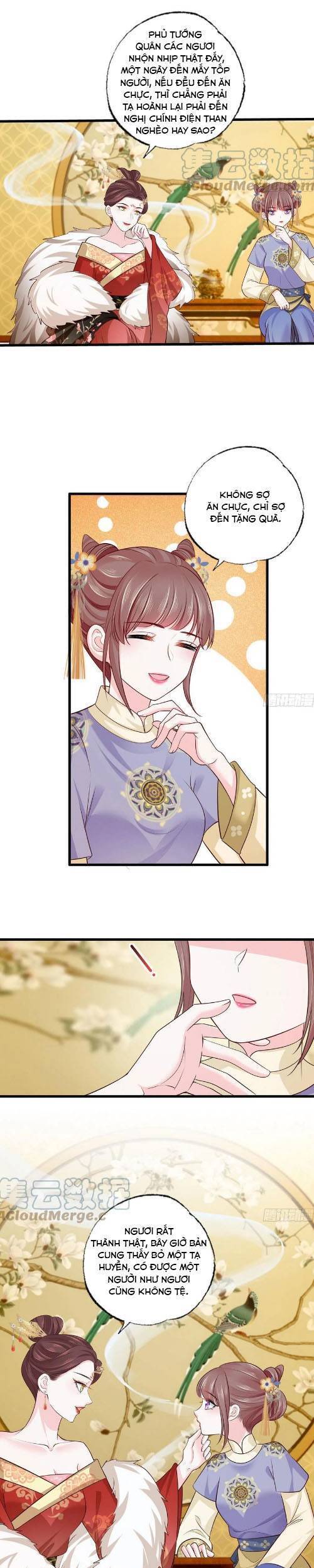 Nữ Thủ Phú Chi Kiều Sủng Nhiếp Chính Vương Chapter 129 - 8