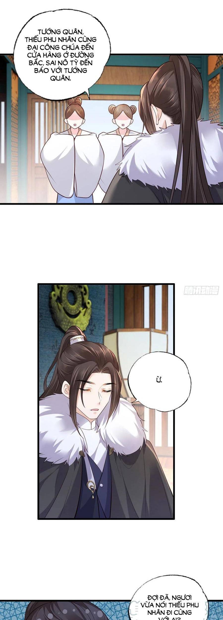 Nữ Thủ Phú Chi Kiều Sủng Nhiếp Chính Vương Chapter 130 - 2