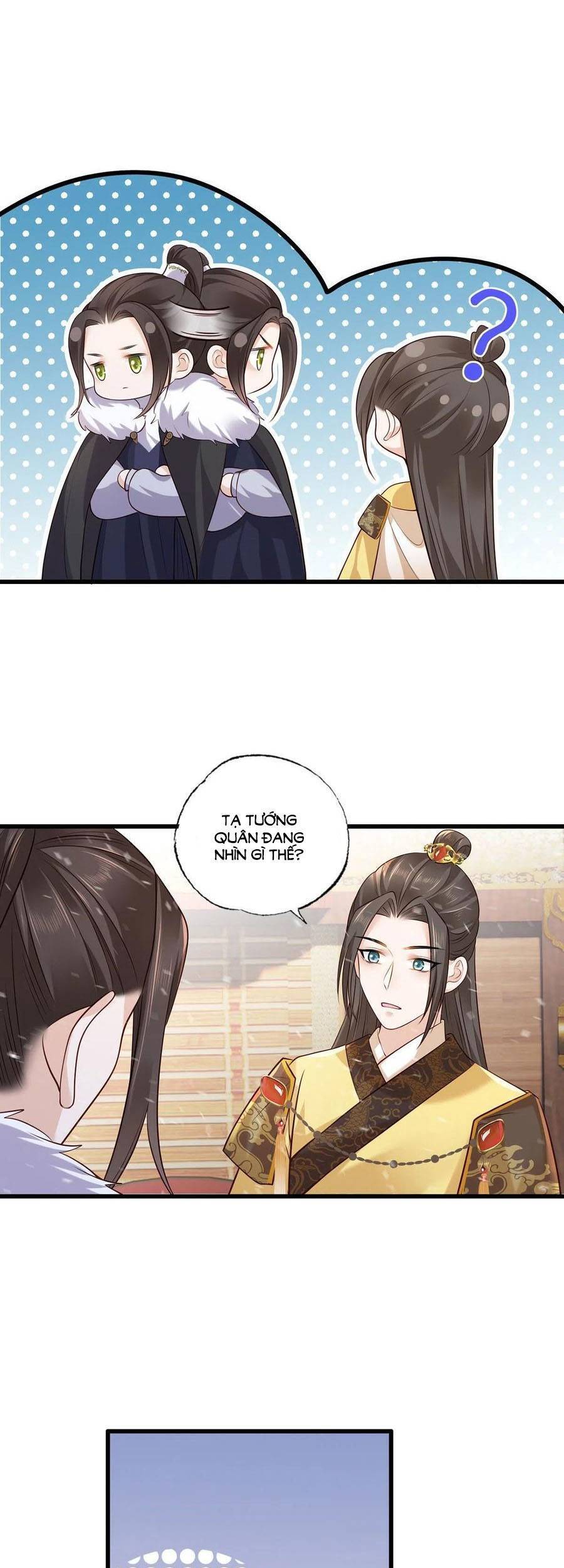 Nữ Thủ Phú Chi Kiều Sủng Nhiếp Chính Vương Chapter 130 - 11