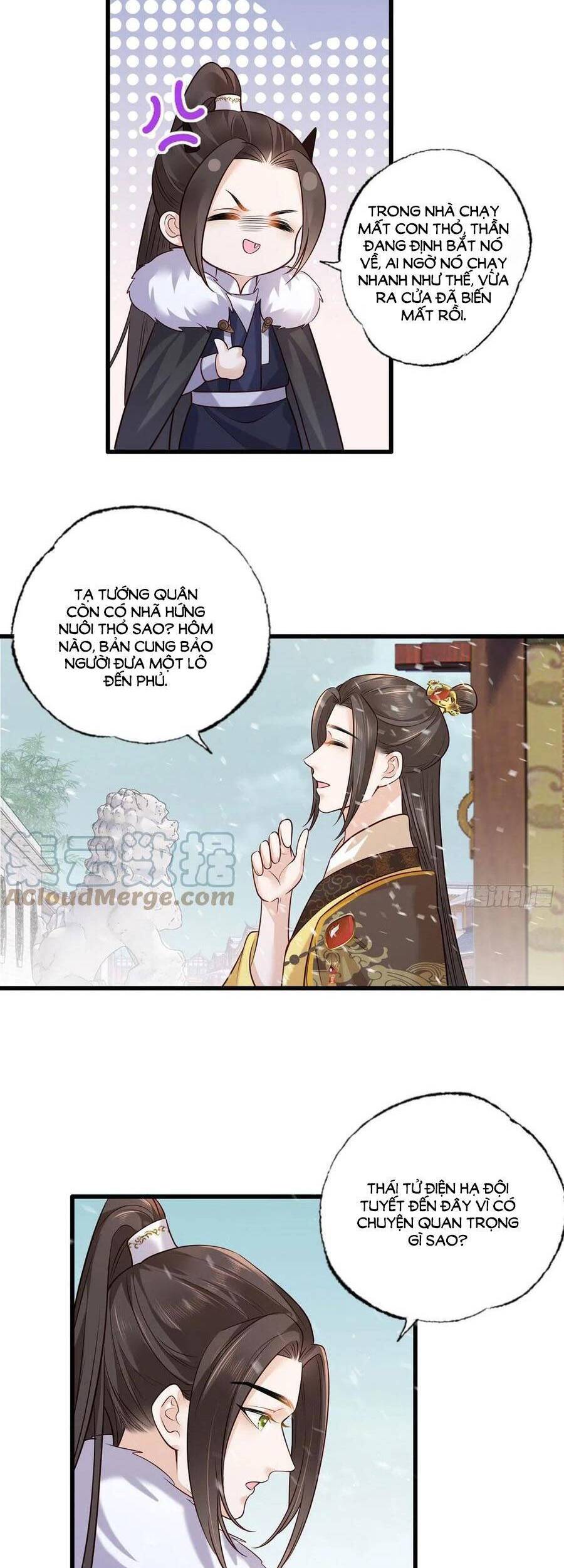 Nữ Thủ Phú Chi Kiều Sủng Nhiếp Chính Vương Chapter 130 - 12