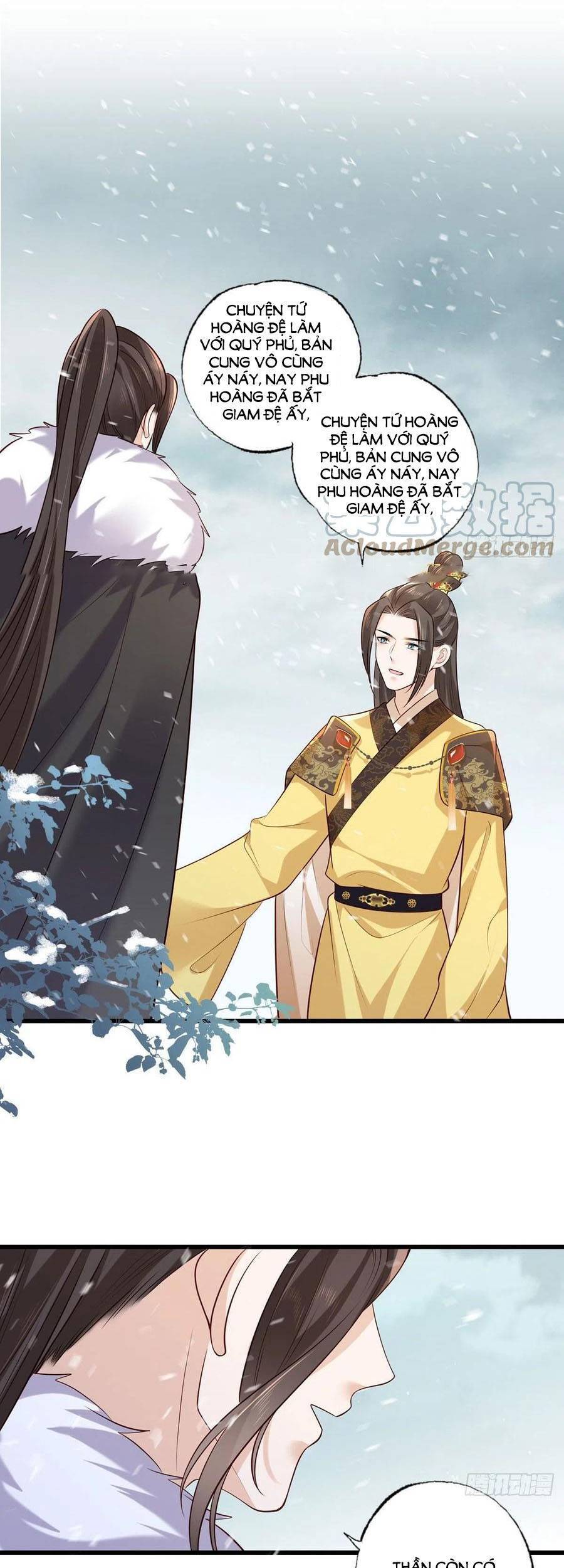 Nữ Thủ Phú Chi Kiều Sủng Nhiếp Chính Vương Chapter 130 - 14