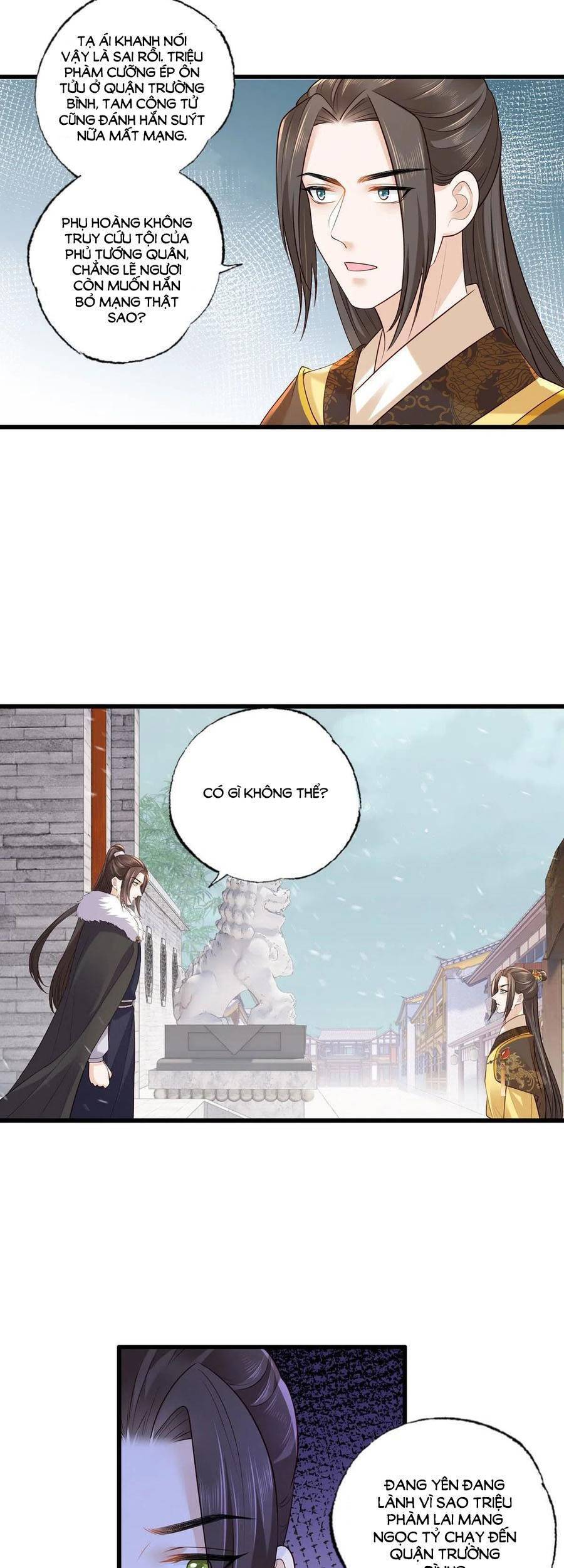 Nữ Thủ Phú Chi Kiều Sủng Nhiếp Chính Vương Chapter 130 - 16