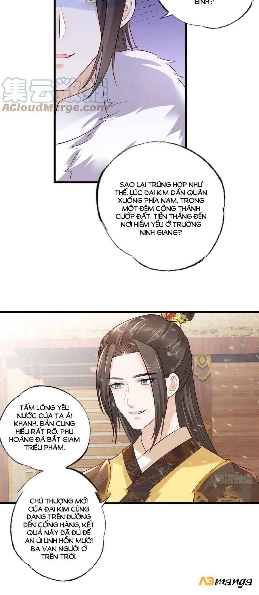 Nữ Thủ Phú Chi Kiều Sủng Nhiếp Chính Vương Chapter 130 - 17