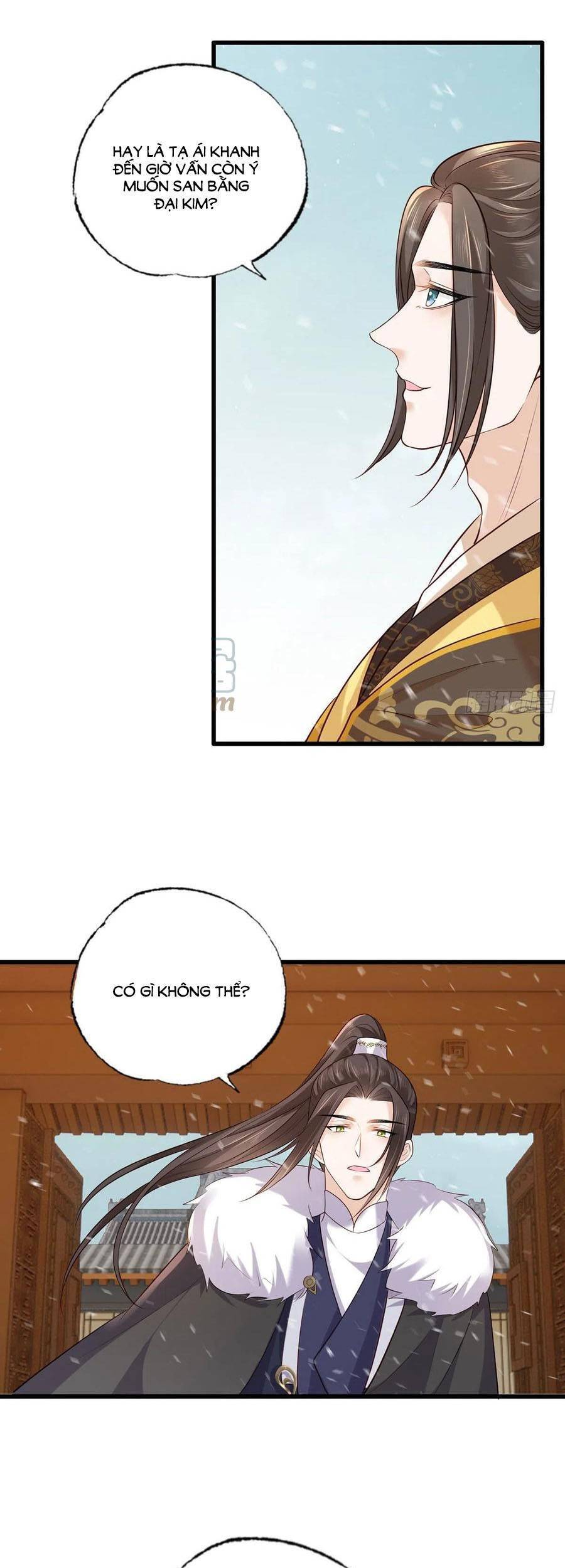 Nữ Thủ Phú Chi Kiều Sủng Nhiếp Chính Vương Chapter 130 - 18