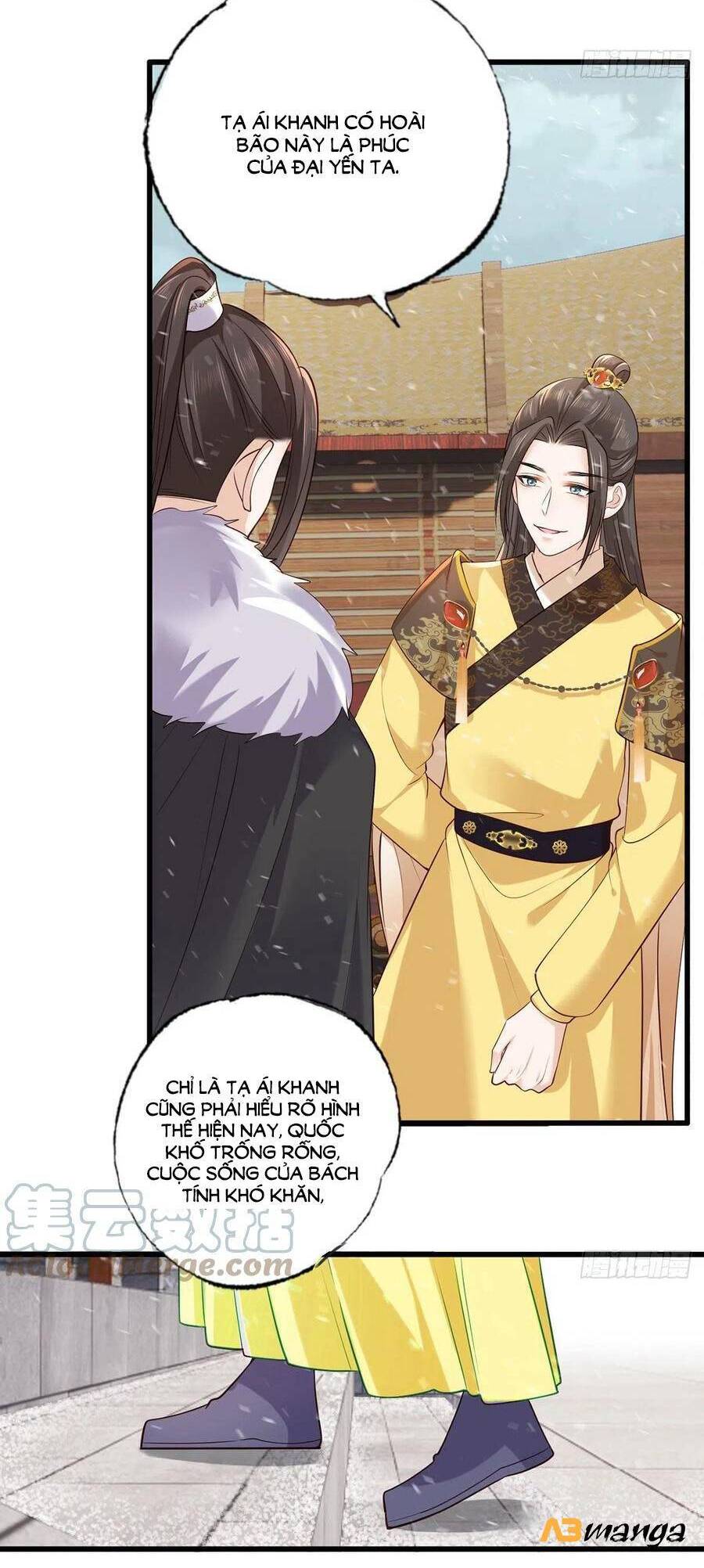 Nữ Thủ Phú Chi Kiều Sủng Nhiếp Chính Vương Chapter 130 - 19