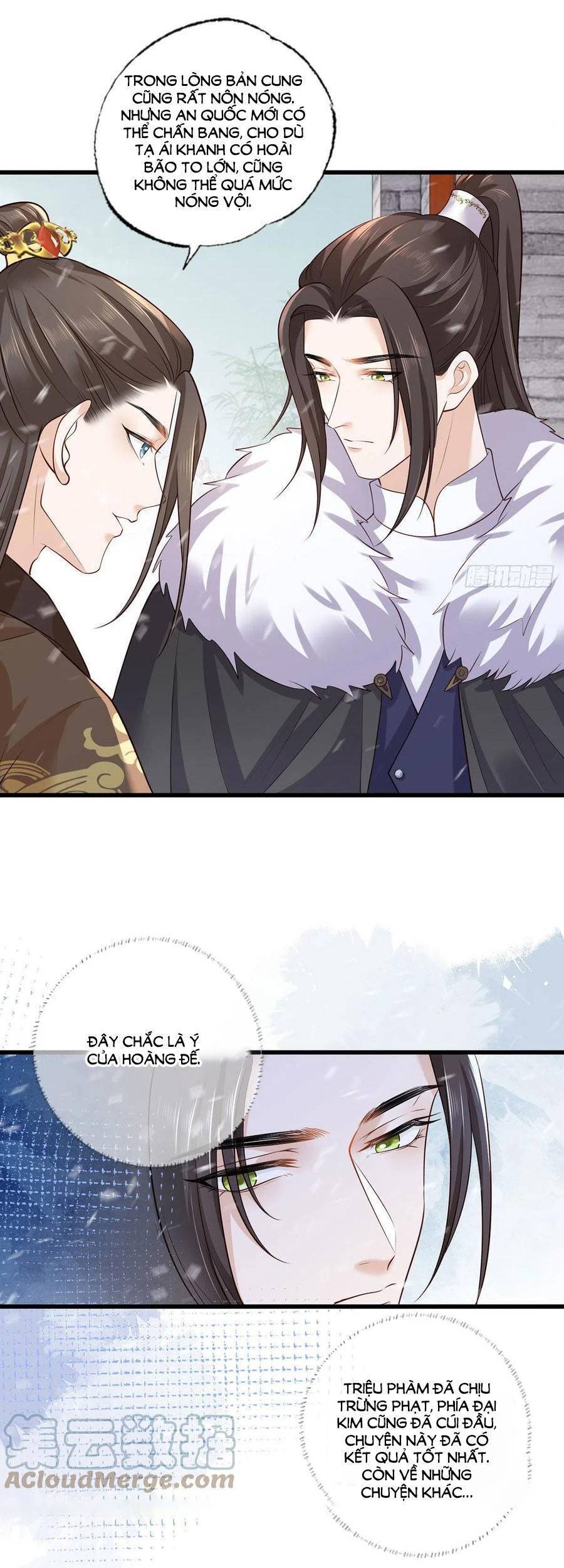 Nữ Thủ Phú Chi Kiều Sủng Nhiếp Chính Vương Chapter 130 - 20