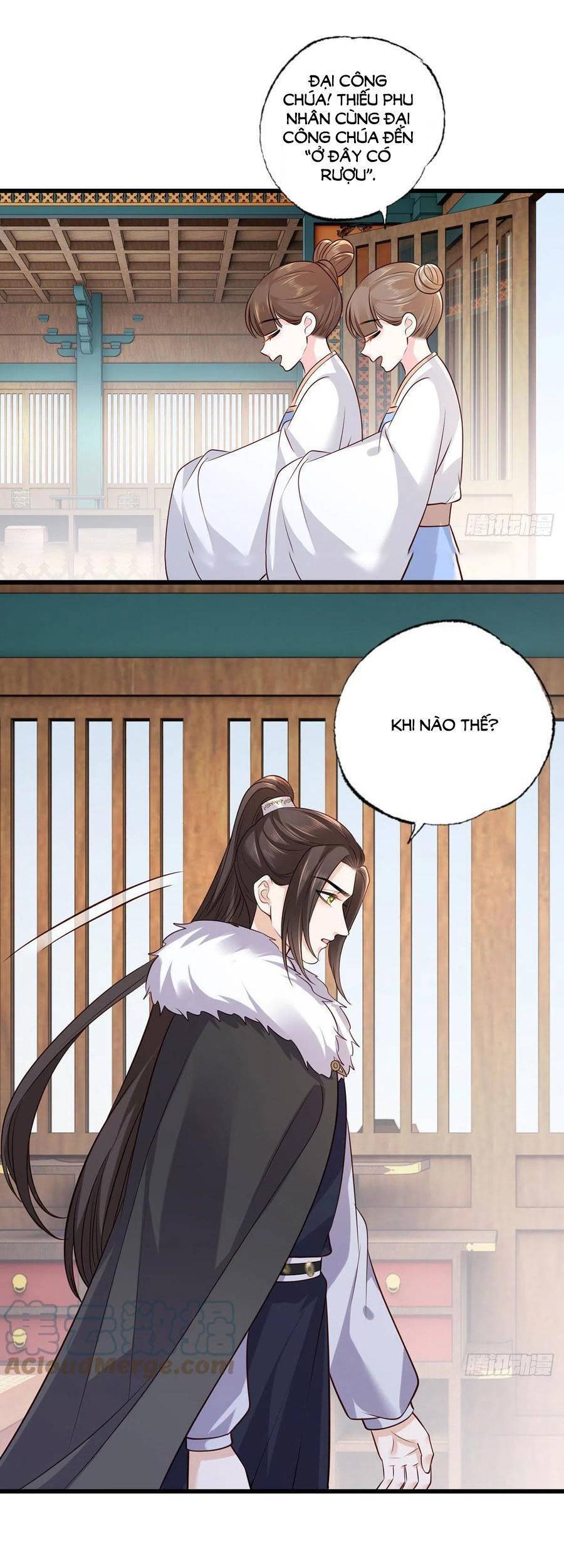 Nữ Thủ Phú Chi Kiều Sủng Nhiếp Chính Vương Chapter 130 - 4