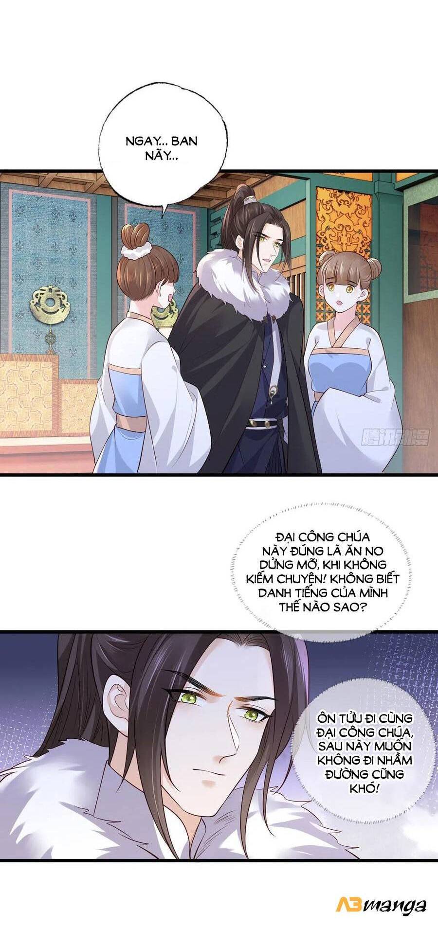 Nữ Thủ Phú Chi Kiều Sủng Nhiếp Chính Vương Chapter 130 - 5