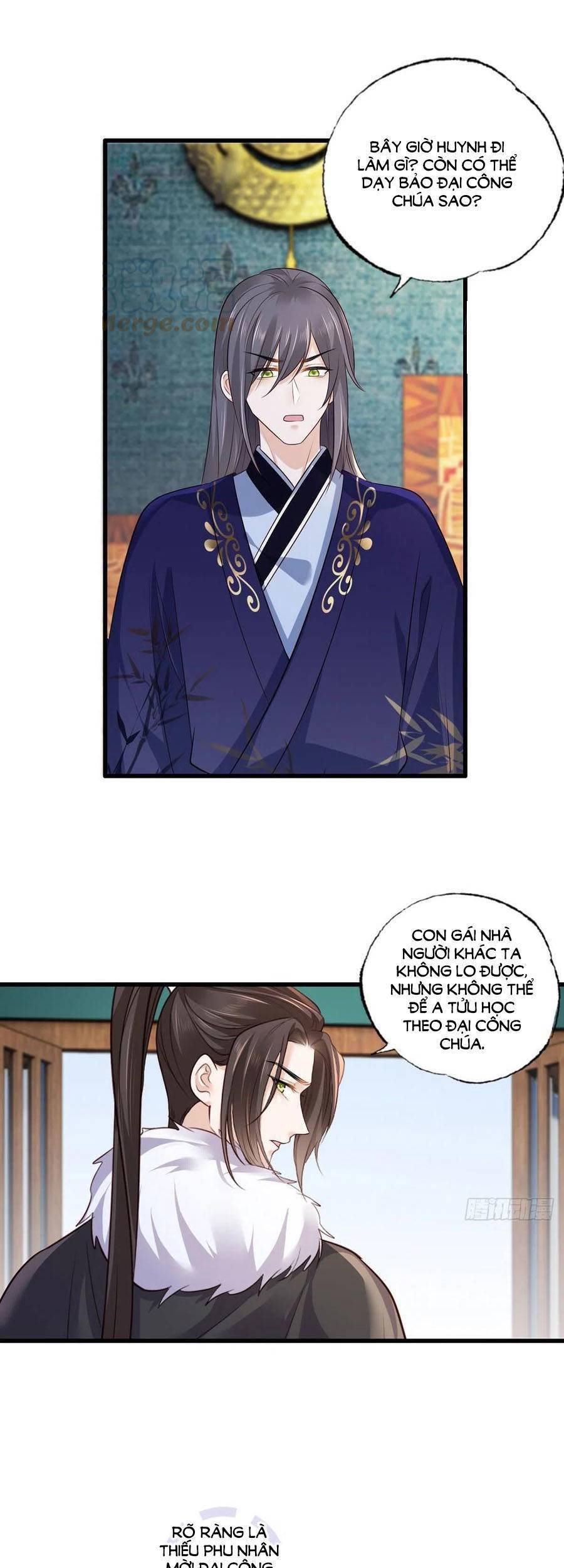 Nữ Thủ Phú Chi Kiều Sủng Nhiếp Chính Vương Chapter 130 - 6