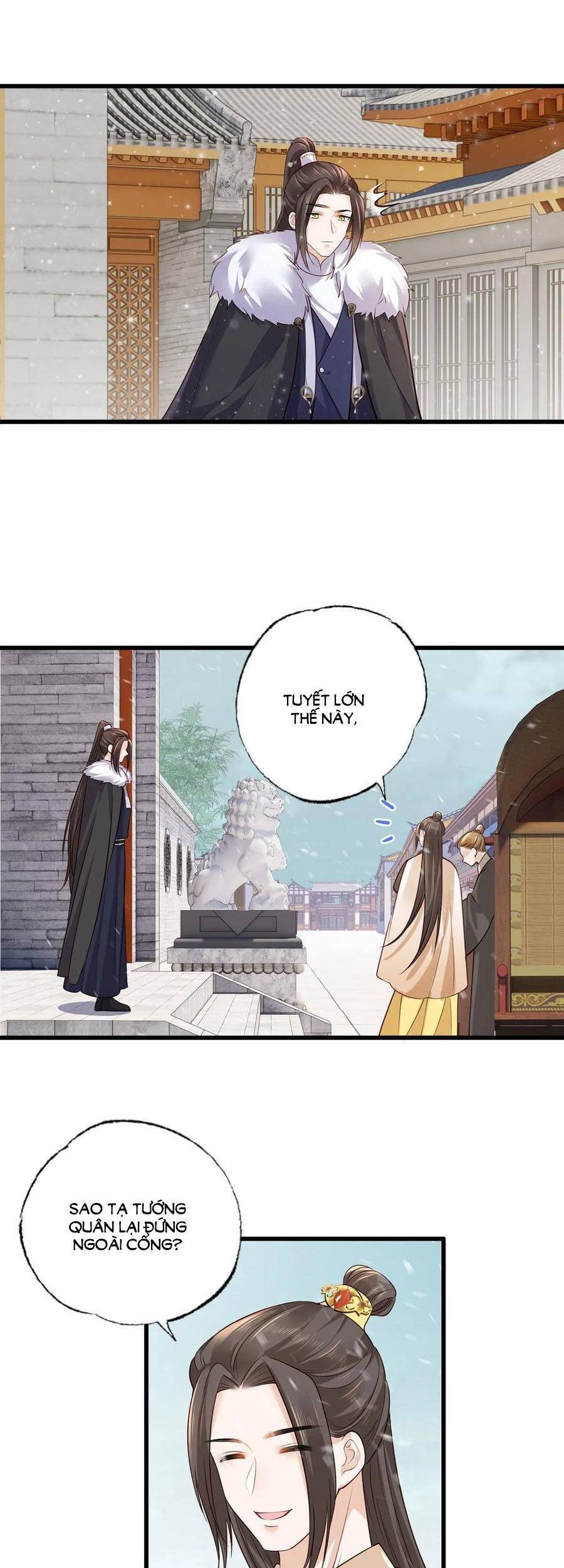 Nữ Thủ Phú Chi Kiều Sủng Nhiếp Chính Vương Chapter 130 - 9