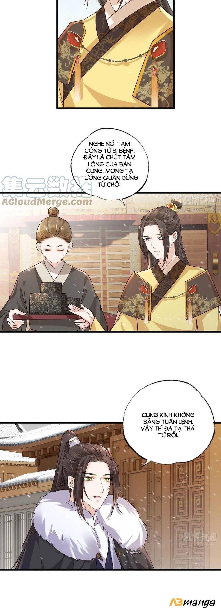 Nữ Thủ Phú Chi Kiều Sủng Nhiếp Chính Vương Chapter 130 - 10