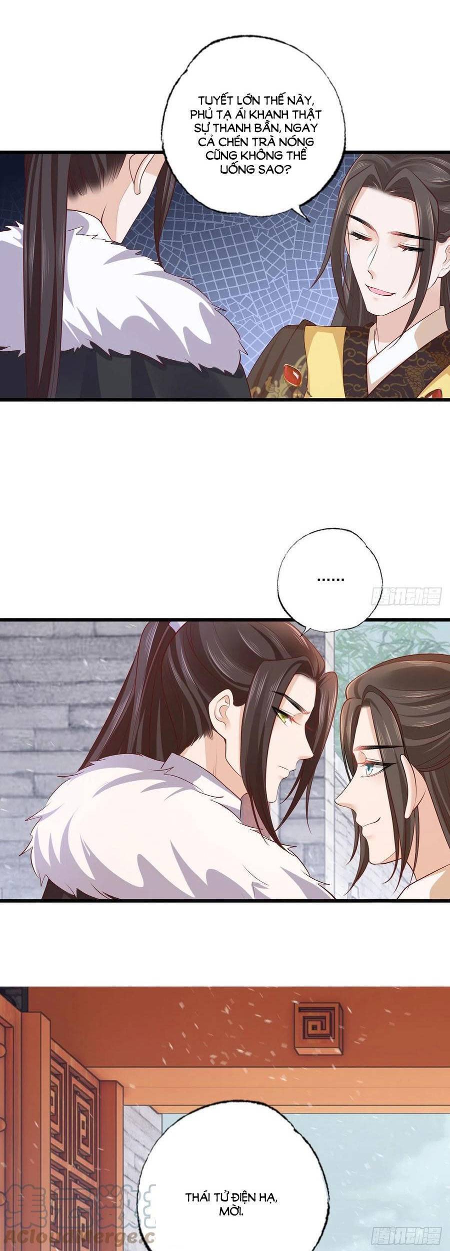 Nữ Thủ Phú Chi Kiều Sủng Nhiếp Chính Vương Chapter 131 - 2