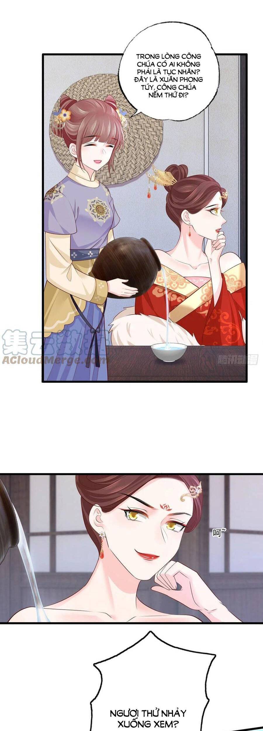 Nữ Thủ Phú Chi Kiều Sủng Nhiếp Chính Vương Chapter 131 - 11