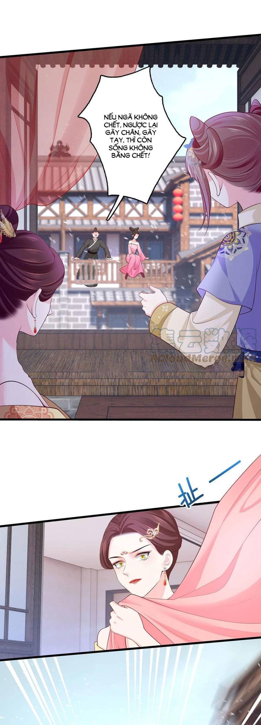 Nữ Thủ Phú Chi Kiều Sủng Nhiếp Chính Vương Chapter 131 - 13