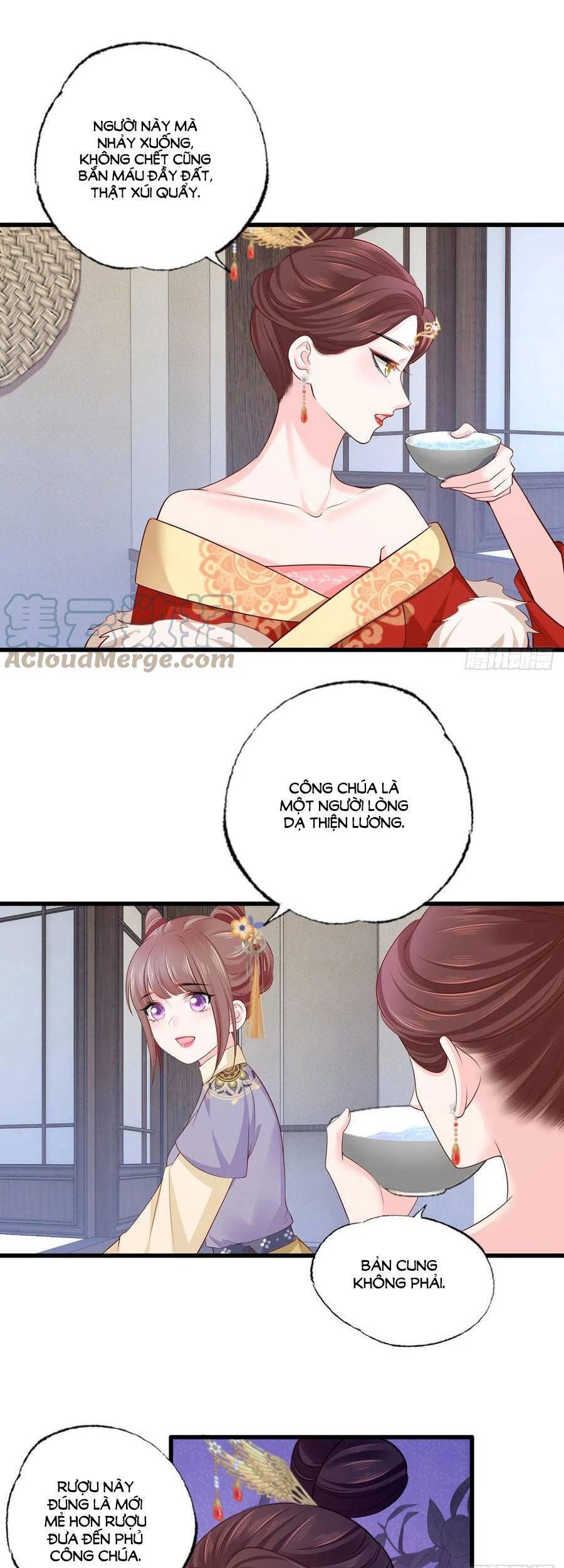 Nữ Thủ Phú Chi Kiều Sủng Nhiếp Chính Vương Chapter 131 - 17