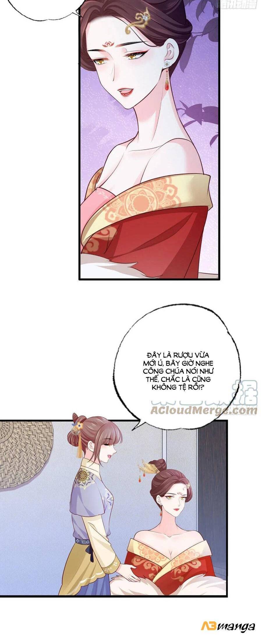 Nữ Thủ Phú Chi Kiều Sủng Nhiếp Chính Vương Chapter 131 - 18