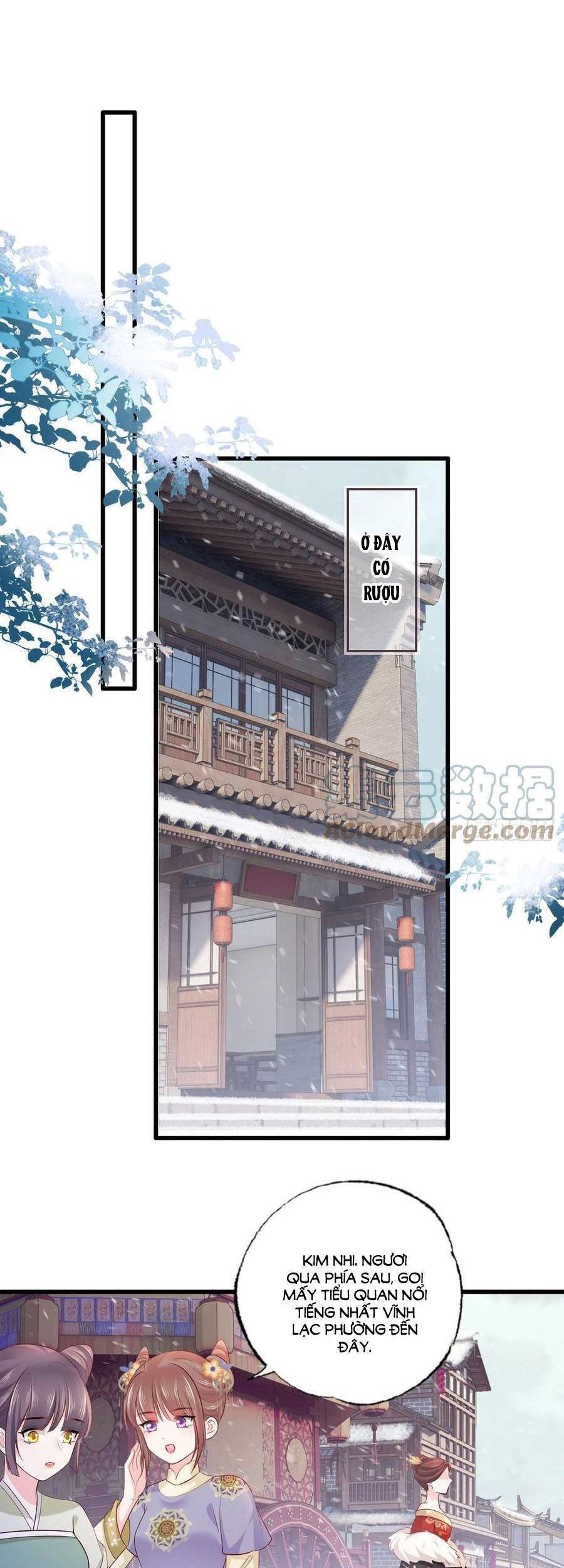 Nữ Thủ Phú Chi Kiều Sủng Nhiếp Chính Vương Chapter 131 - 4