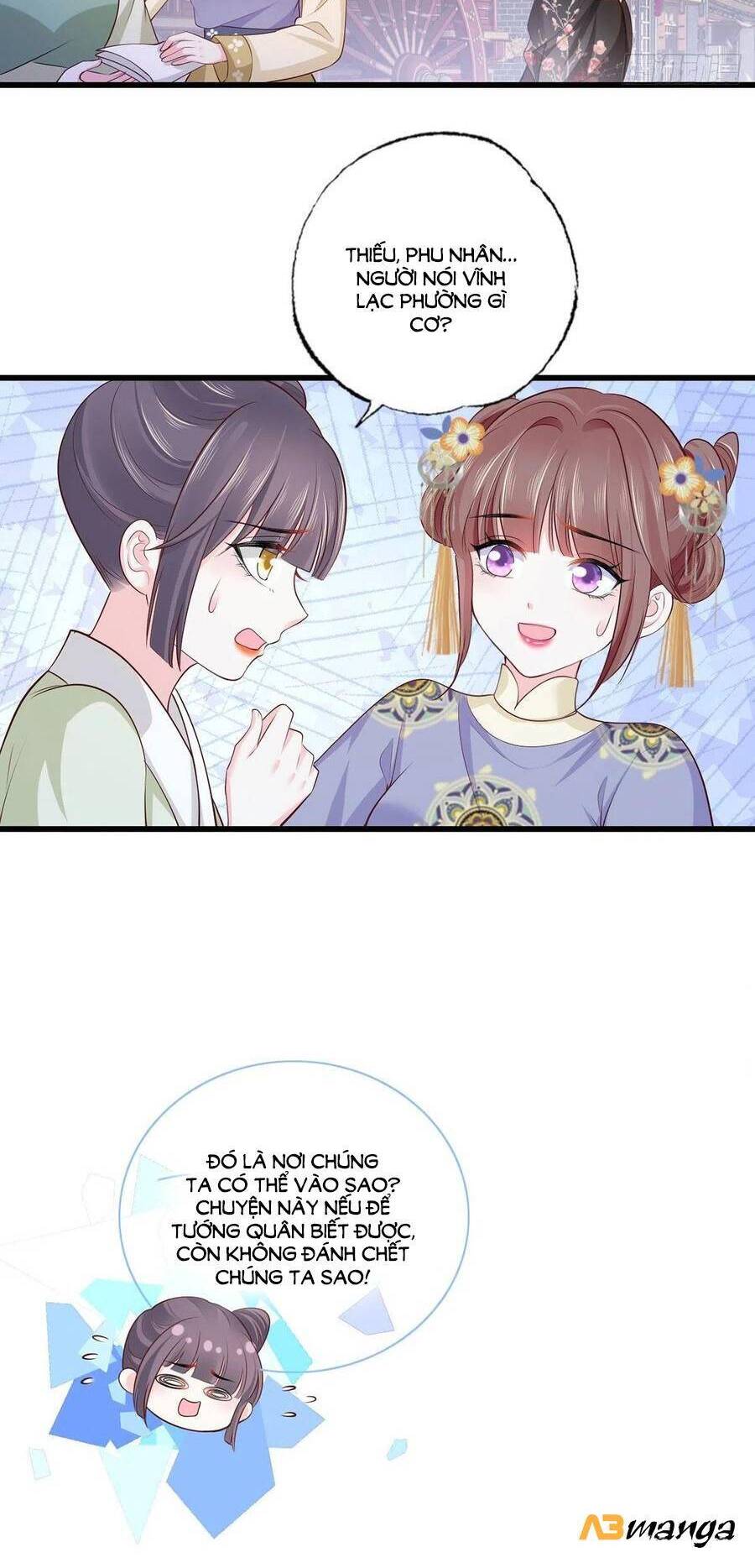 Nữ Thủ Phú Chi Kiều Sủng Nhiếp Chính Vương Chapter 131 - 5