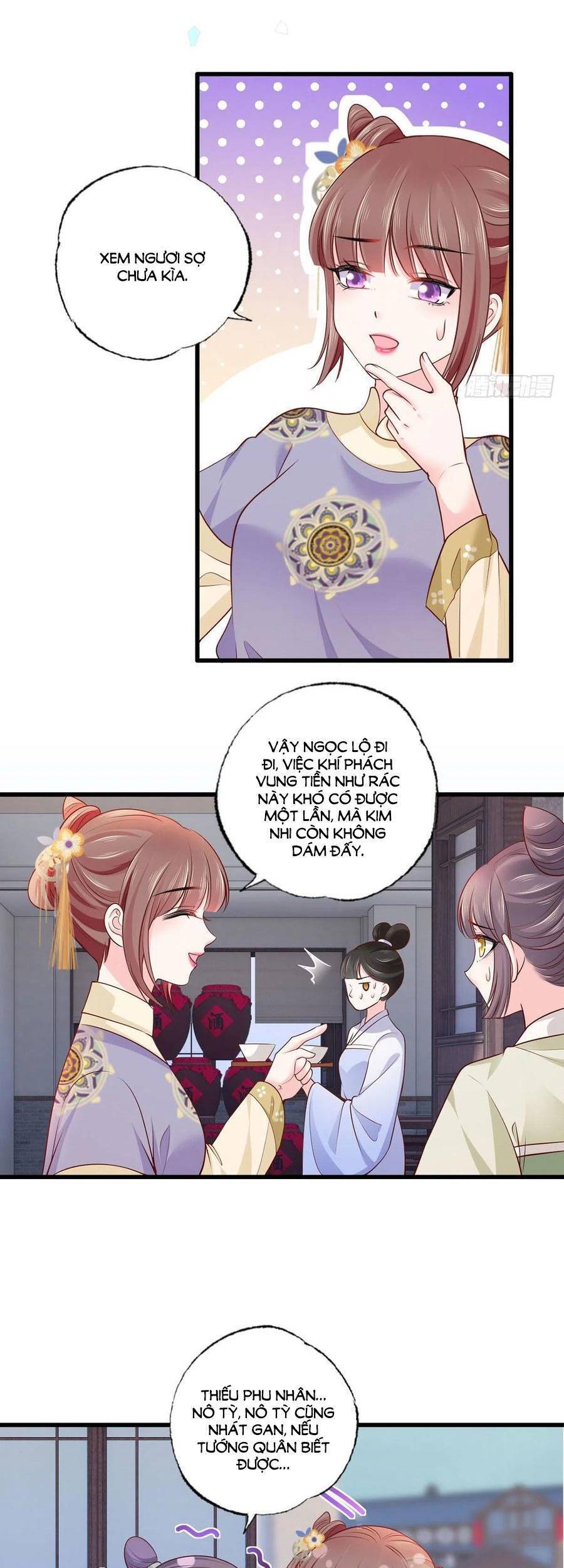 Nữ Thủ Phú Chi Kiều Sủng Nhiếp Chính Vương Chapter 131 - 6