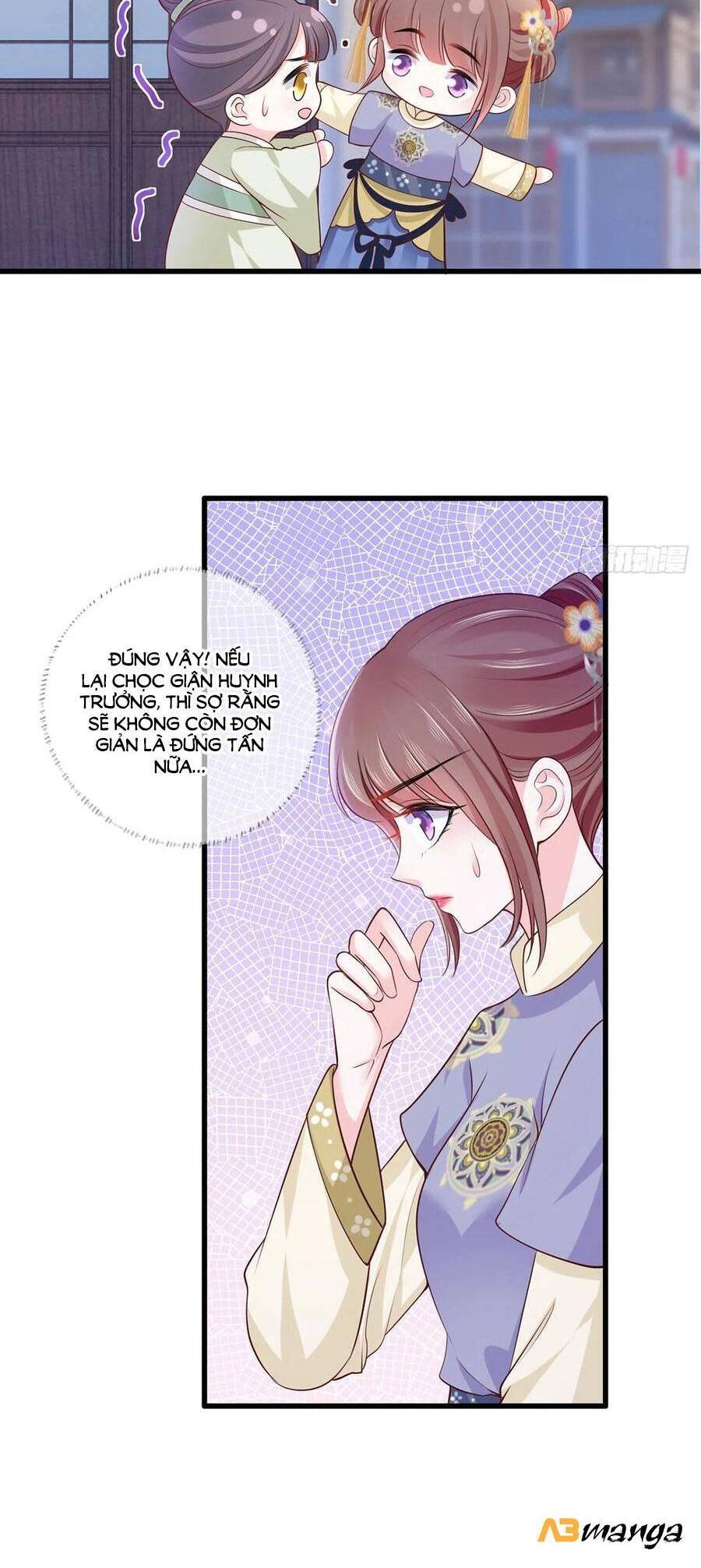 Nữ Thủ Phú Chi Kiều Sủng Nhiếp Chính Vương Chapter 131 - 7