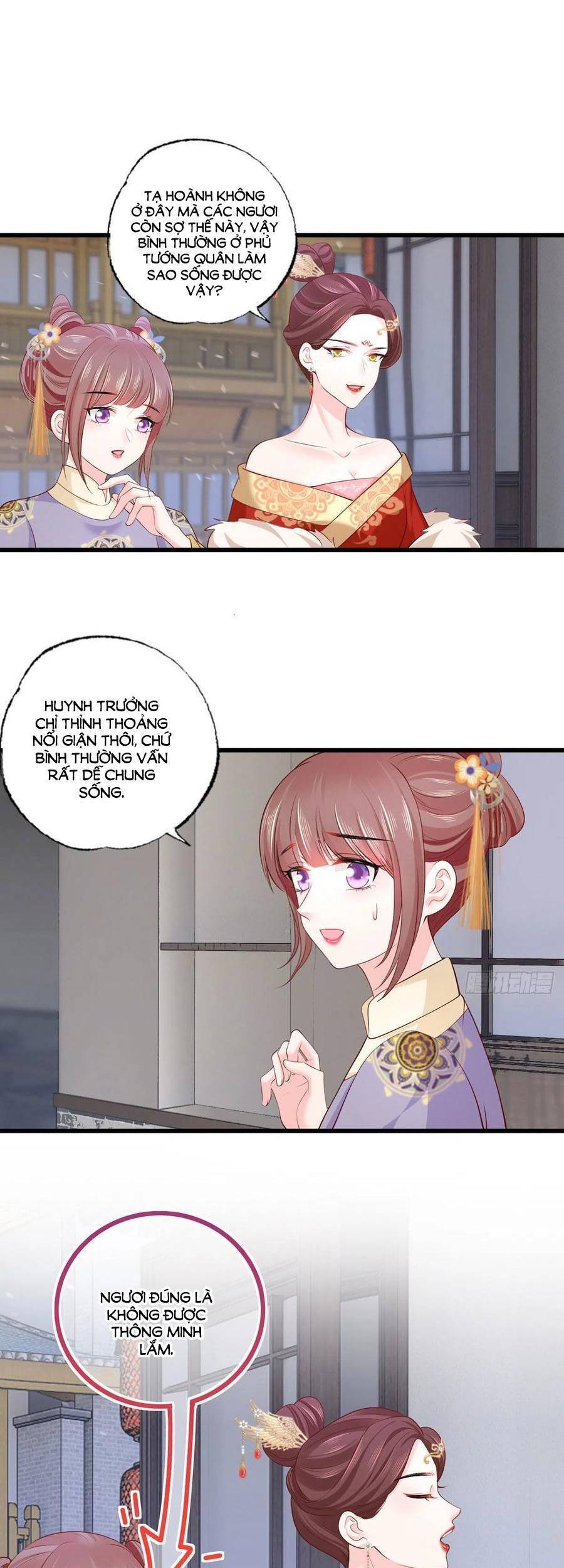 Nữ Thủ Phú Chi Kiều Sủng Nhiếp Chính Vương Chapter 131 - 8