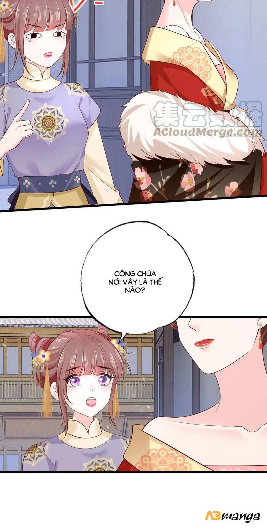 Nữ Thủ Phú Chi Kiều Sủng Nhiếp Chính Vương Chapter 131 - 9