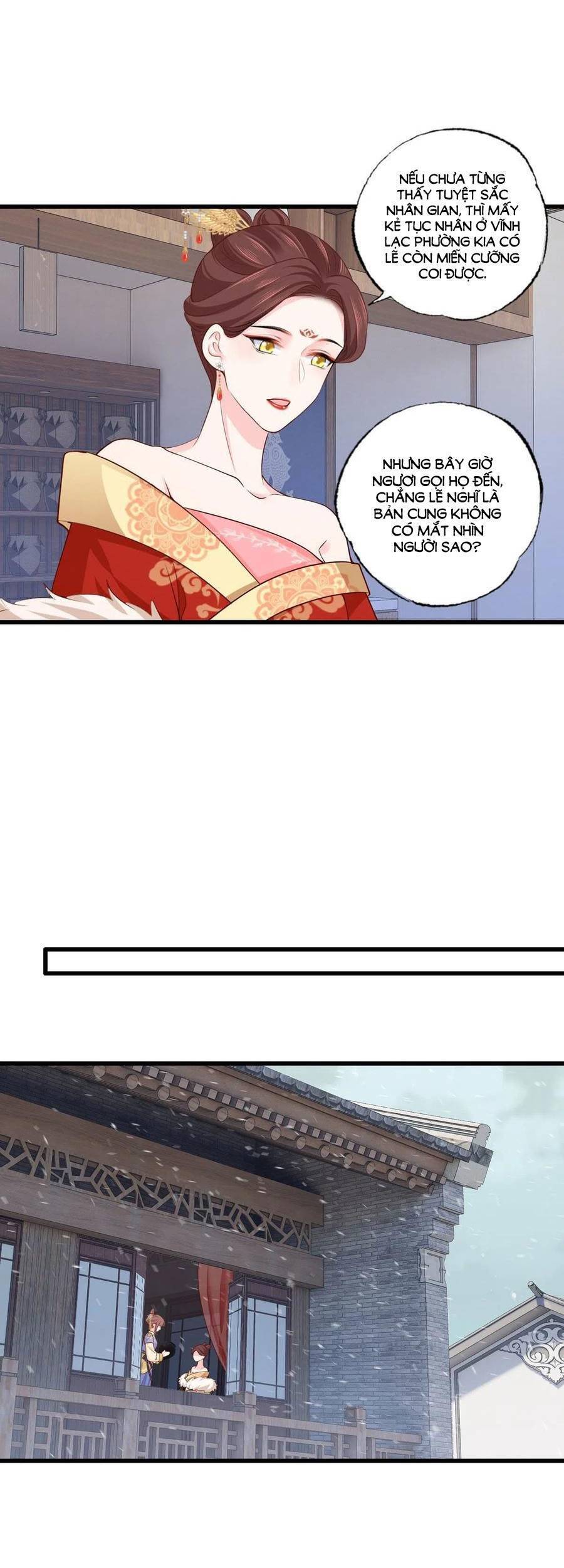 Nữ Thủ Phú Chi Kiều Sủng Nhiếp Chính Vương Chapter 131 - 10