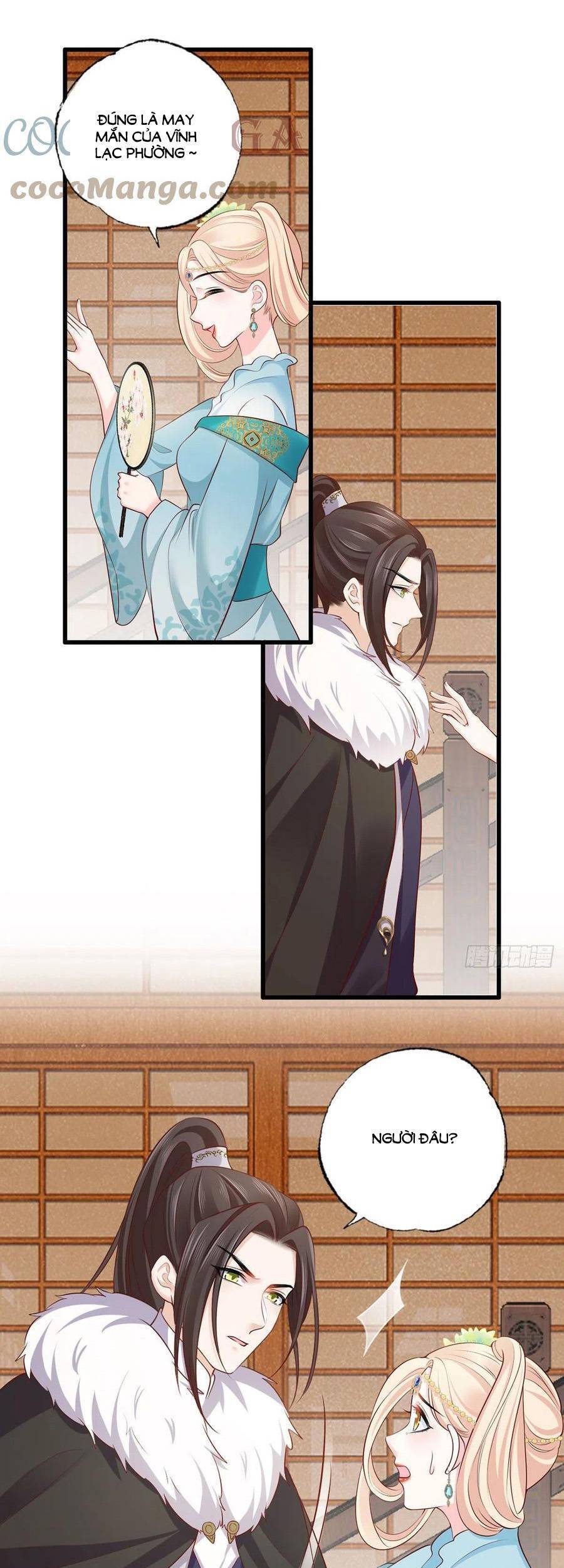 Nữ Thủ Phú Chi Kiều Sủng Nhiếp Chính Vương Chapter 133 - 16