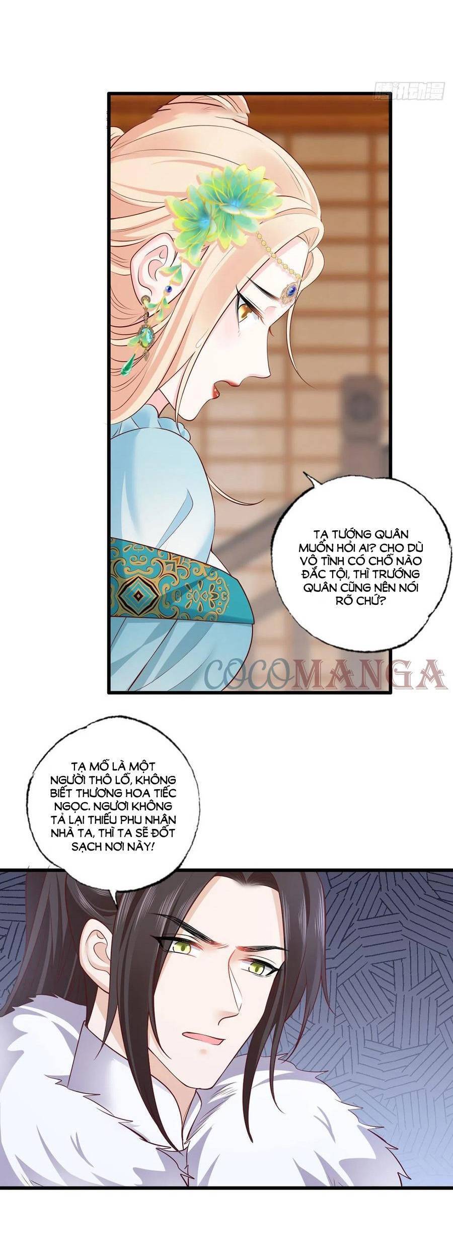 Nữ Thủ Phú Chi Kiều Sủng Nhiếp Chính Vương Chapter 133 - 18