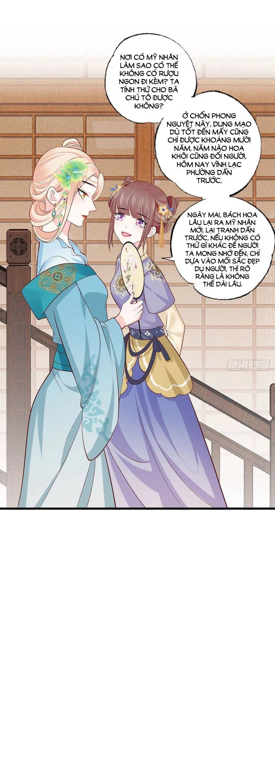Nữ Thủ Phú Chi Kiều Sủng Nhiếp Chính Vương Chapter 133 - 8