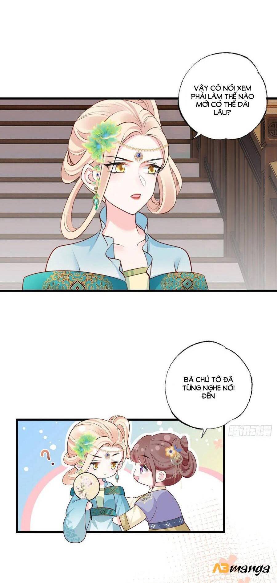 Nữ Thủ Phú Chi Kiều Sủng Nhiếp Chính Vương Chapter 133 - 9